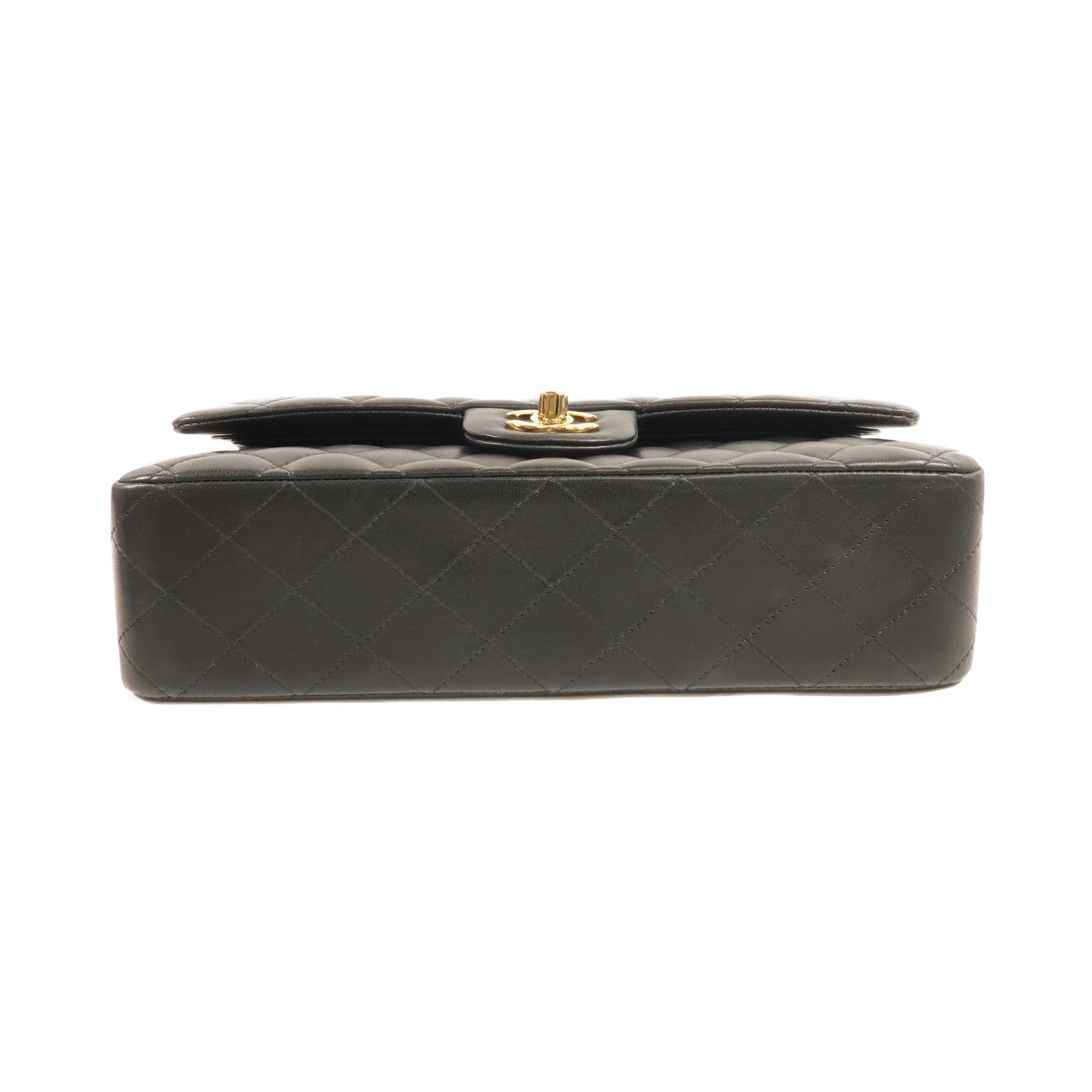CHANEL 羊皮皮革Classic 25鏈帶肩背袋