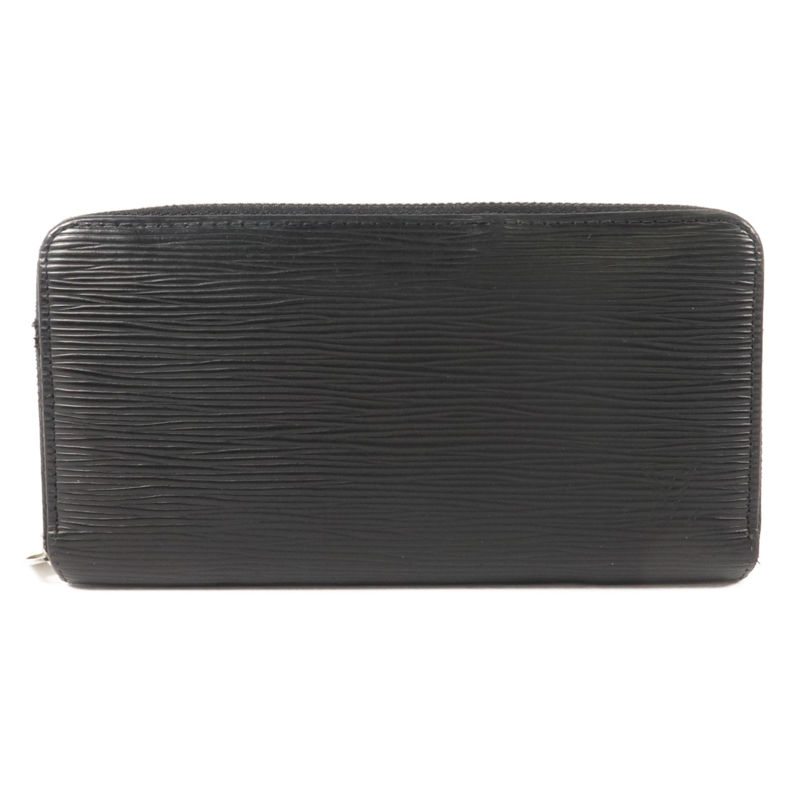 LOUIS VUITTON Epi Zippy Long Round Wallet長錢包