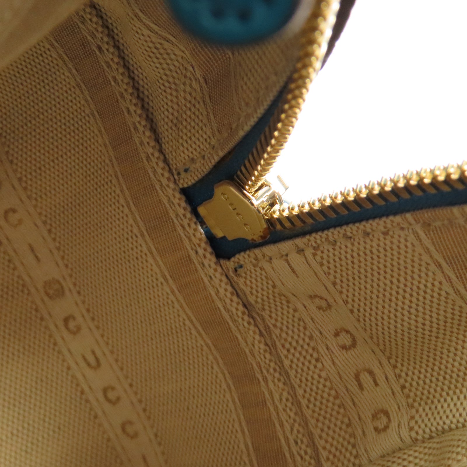 GUCCI 牛皮皮革Shoulder Bag金扣手挽肩背兩用袋