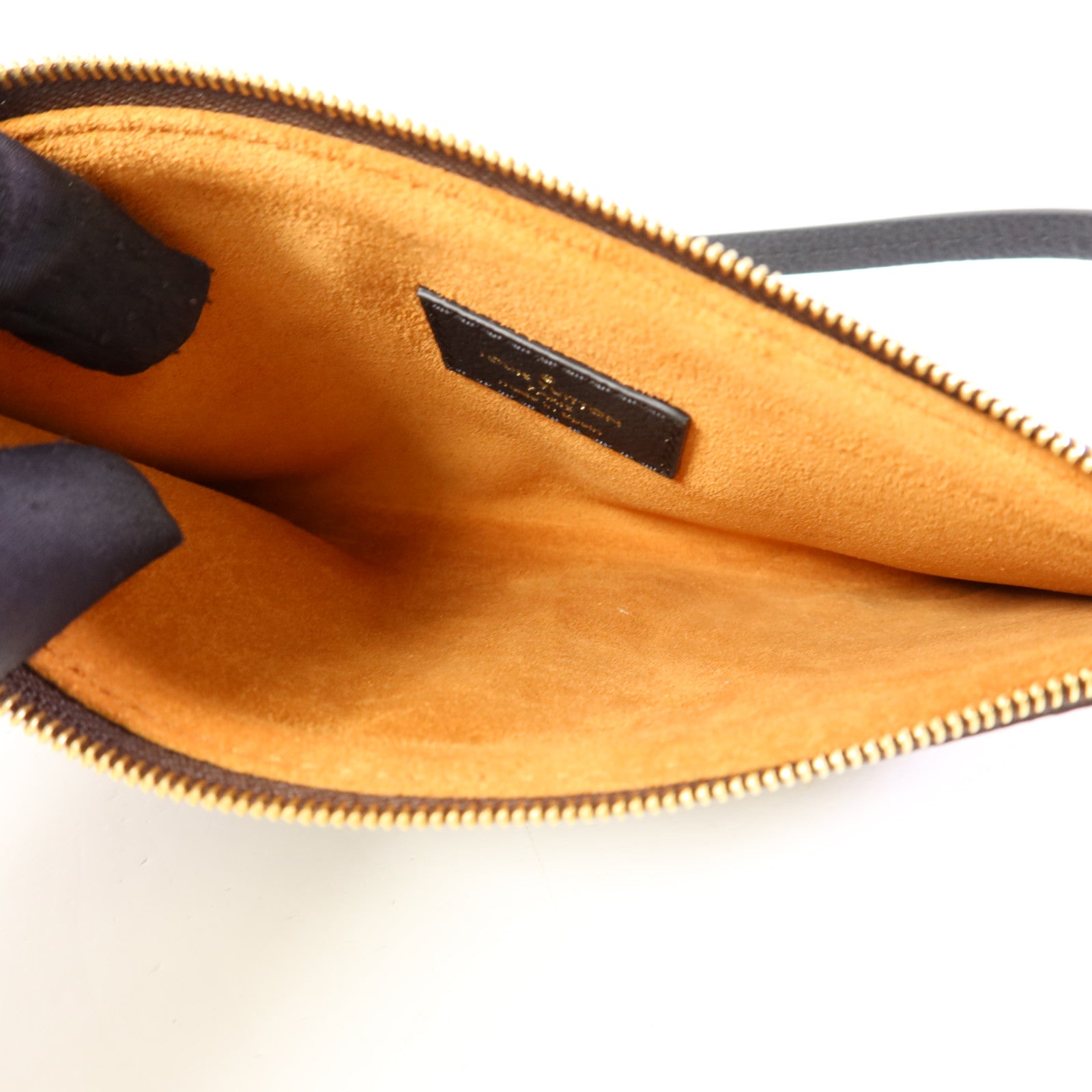 LOUIS VUITTON 牛皮皮革Low Key Hobo MM金扣肩背袋