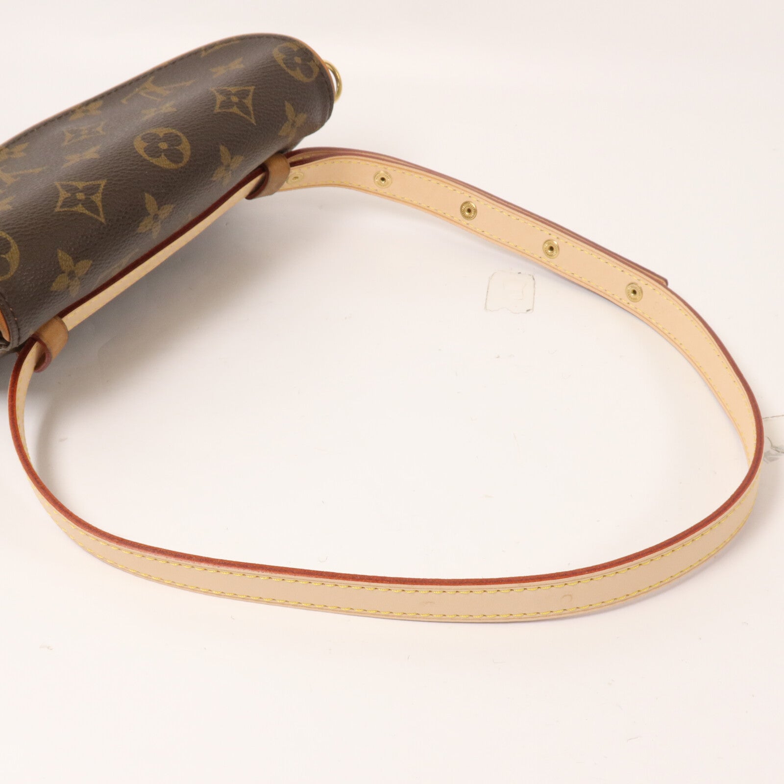 LOUIS VUITTON Monogram Pochette Friendly腰包