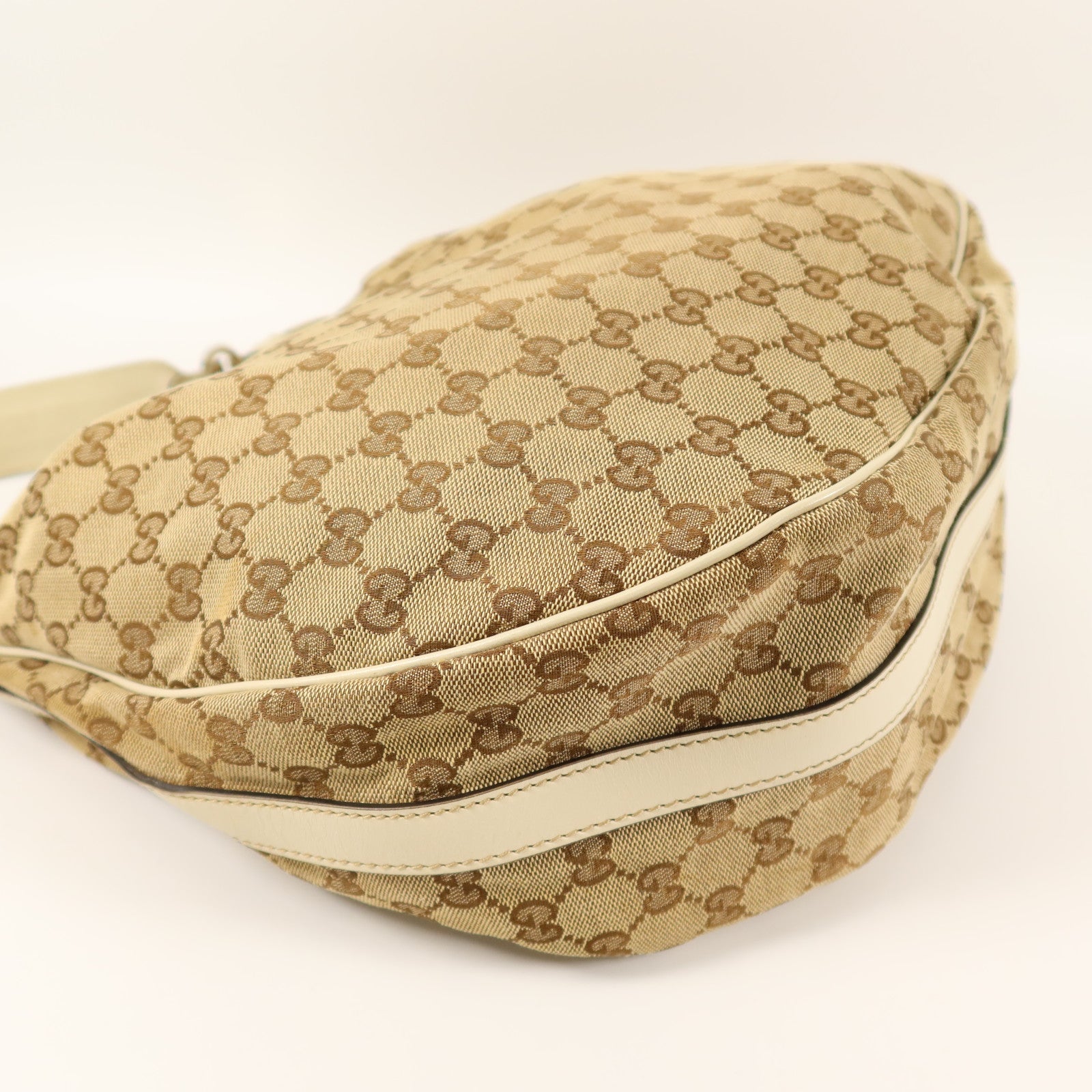 GUCCI 帆布Shoulder Bag肩背袋