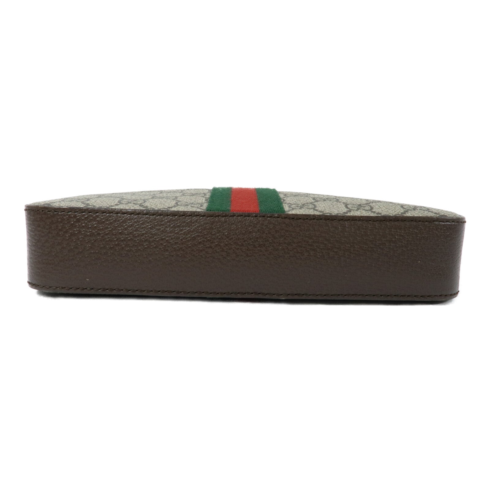 GUCCI 塗層帆布Ophidia GG Supreme Bag肩背袋