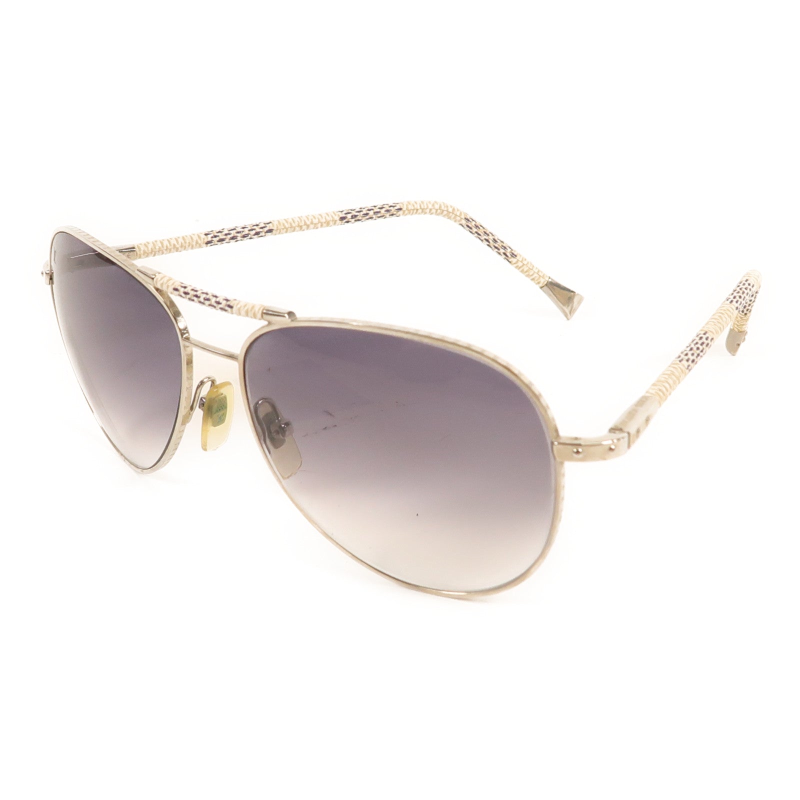 LOUIS VUITTON 金屬Sunglasses太陽眼鏡