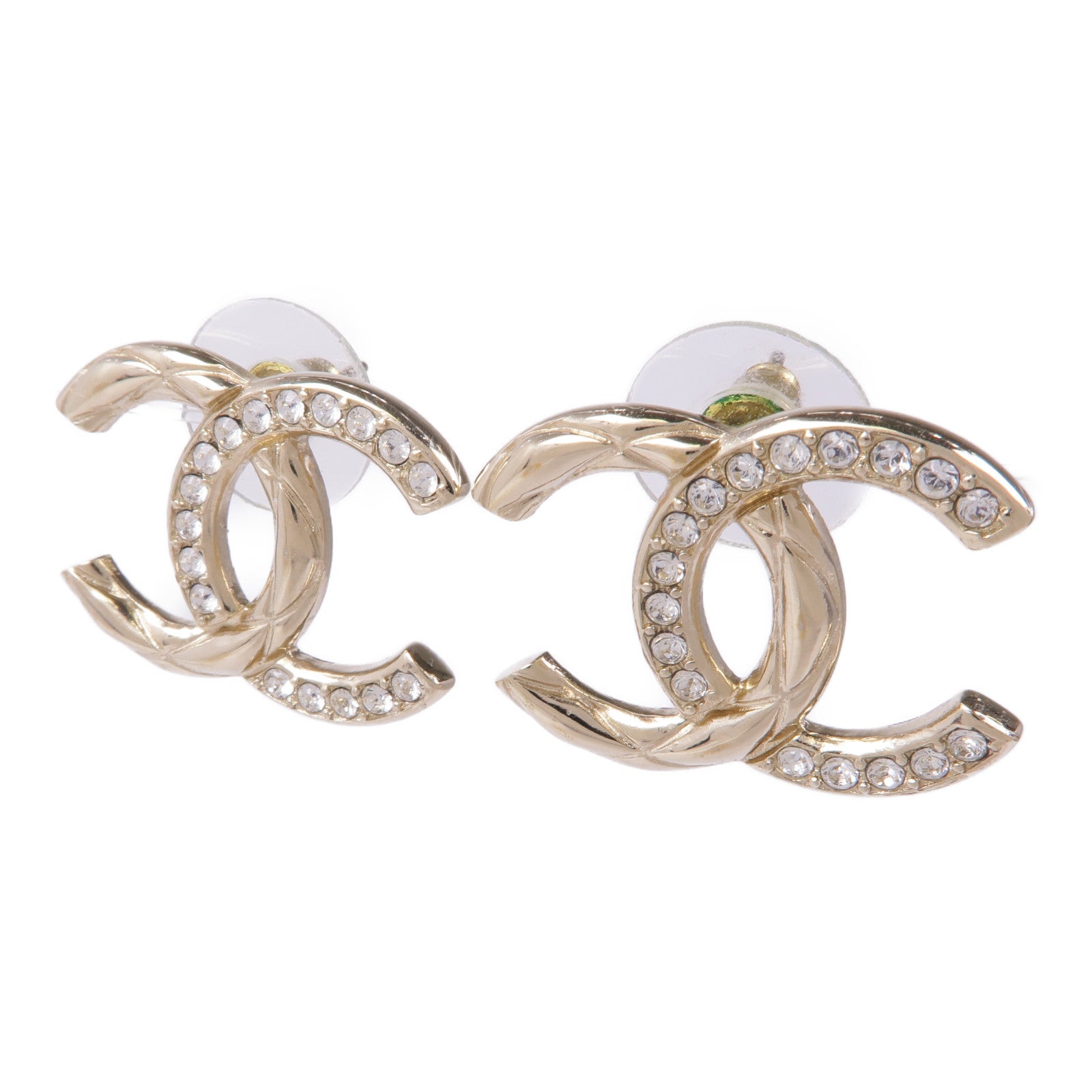 CHANEL 金屬Earrings耳環