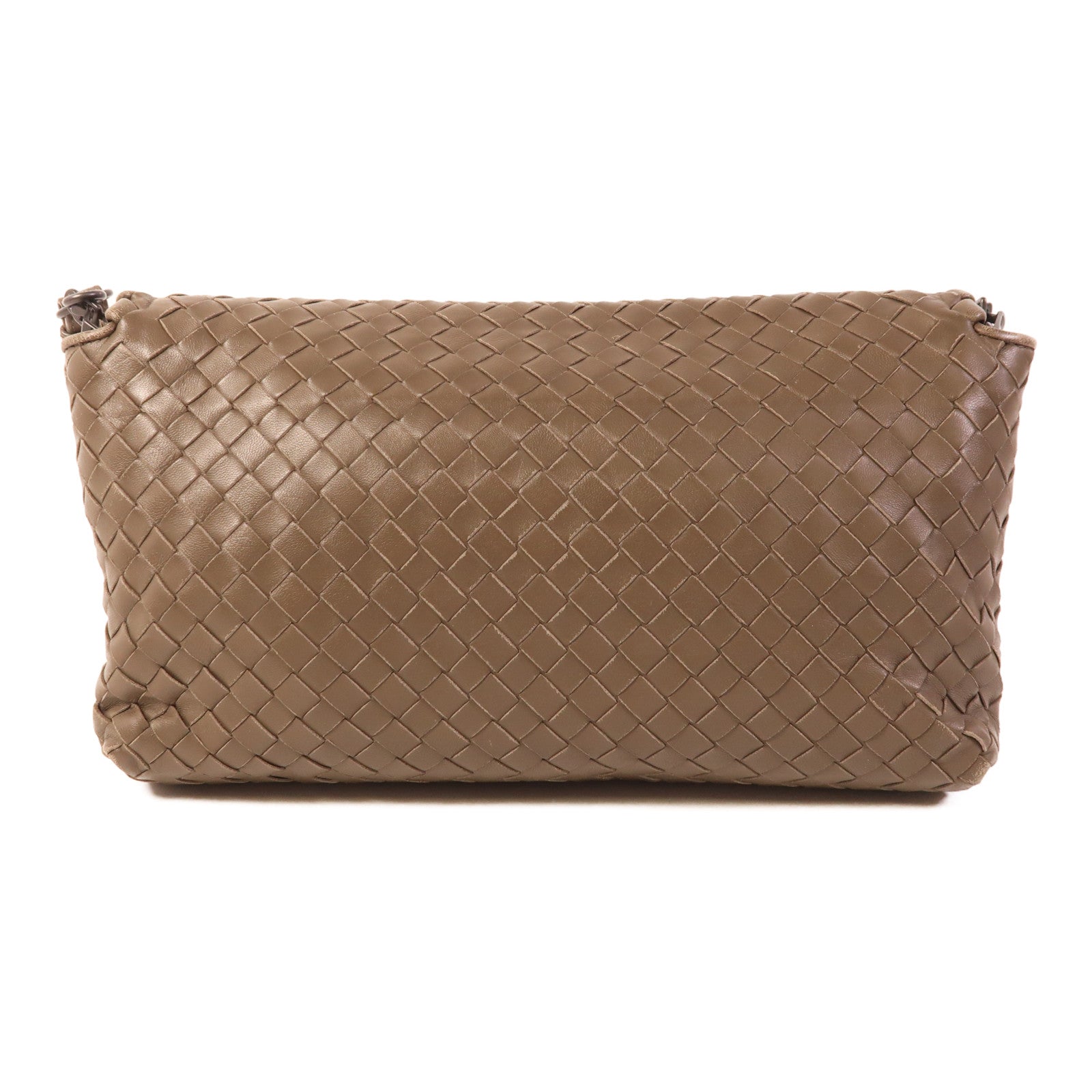 BOTTEGA VENETA 皮革Shoulder Bag肩背袋