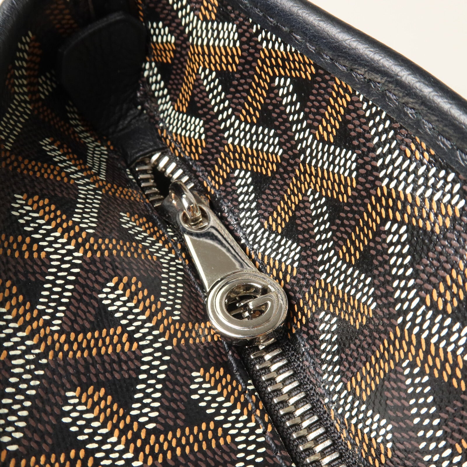 GOYARD 塗層帆布Artois MM手挽袋