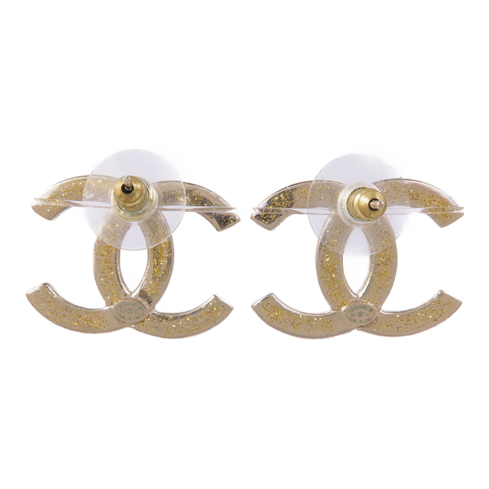 CHANEL 金屬Earrings耳環