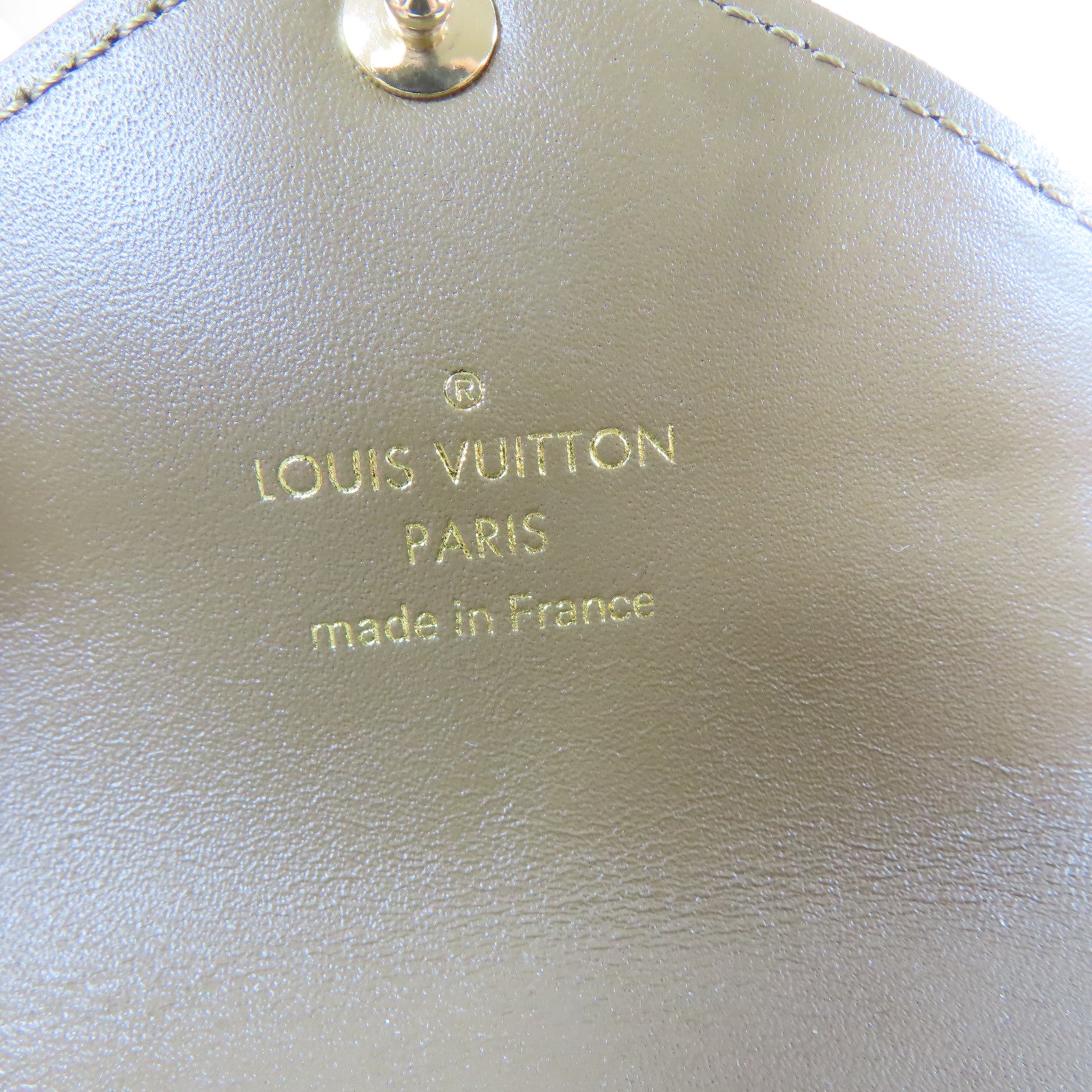 LOUIS VUITTON 【激減優惠】Monogram Utility 2 Way Shoulder Bag金扣手挽肩背兩用袋啡色