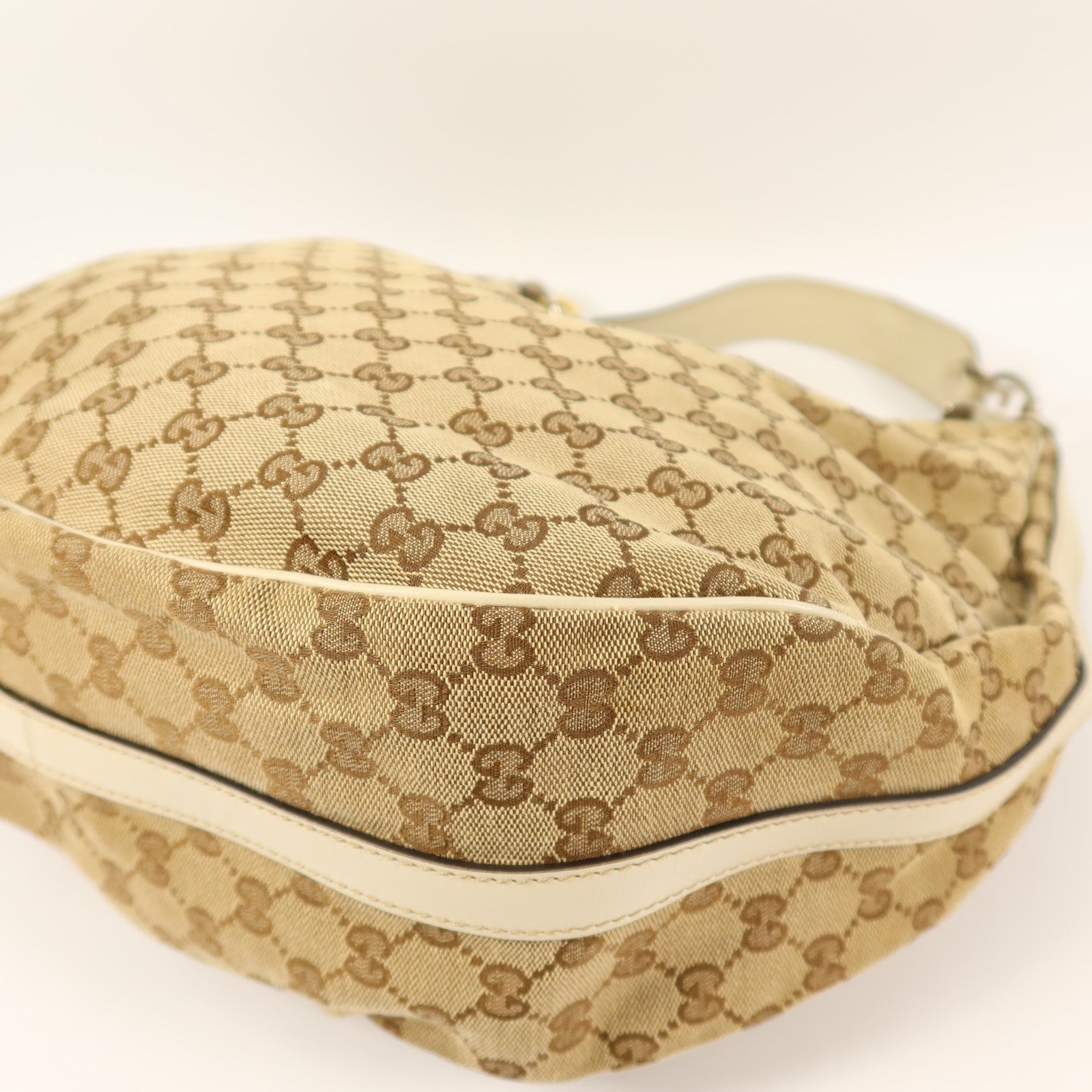 GUCCI 帆布Shoulder Bag肩背袋