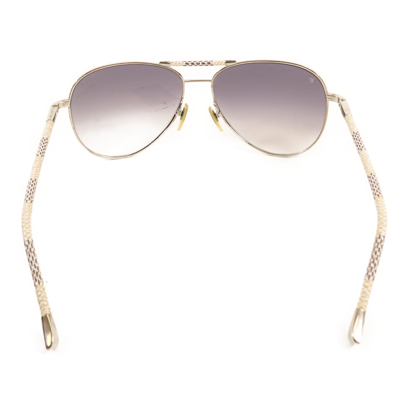 LOUIS VUITTON 金屬Sunglasses太陽眼鏡