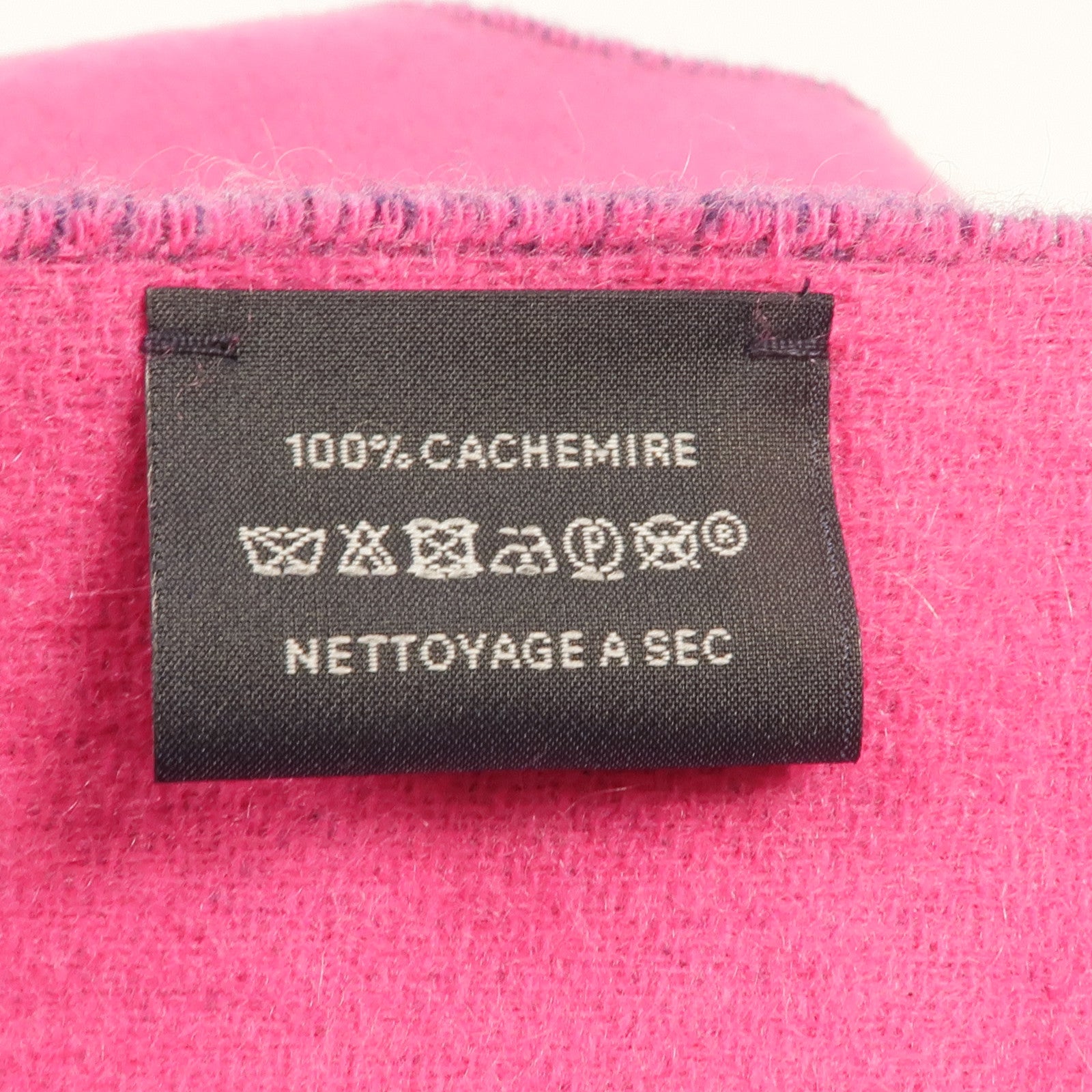 HERMES 【激減優惠】Cashmere Scarf圍巾