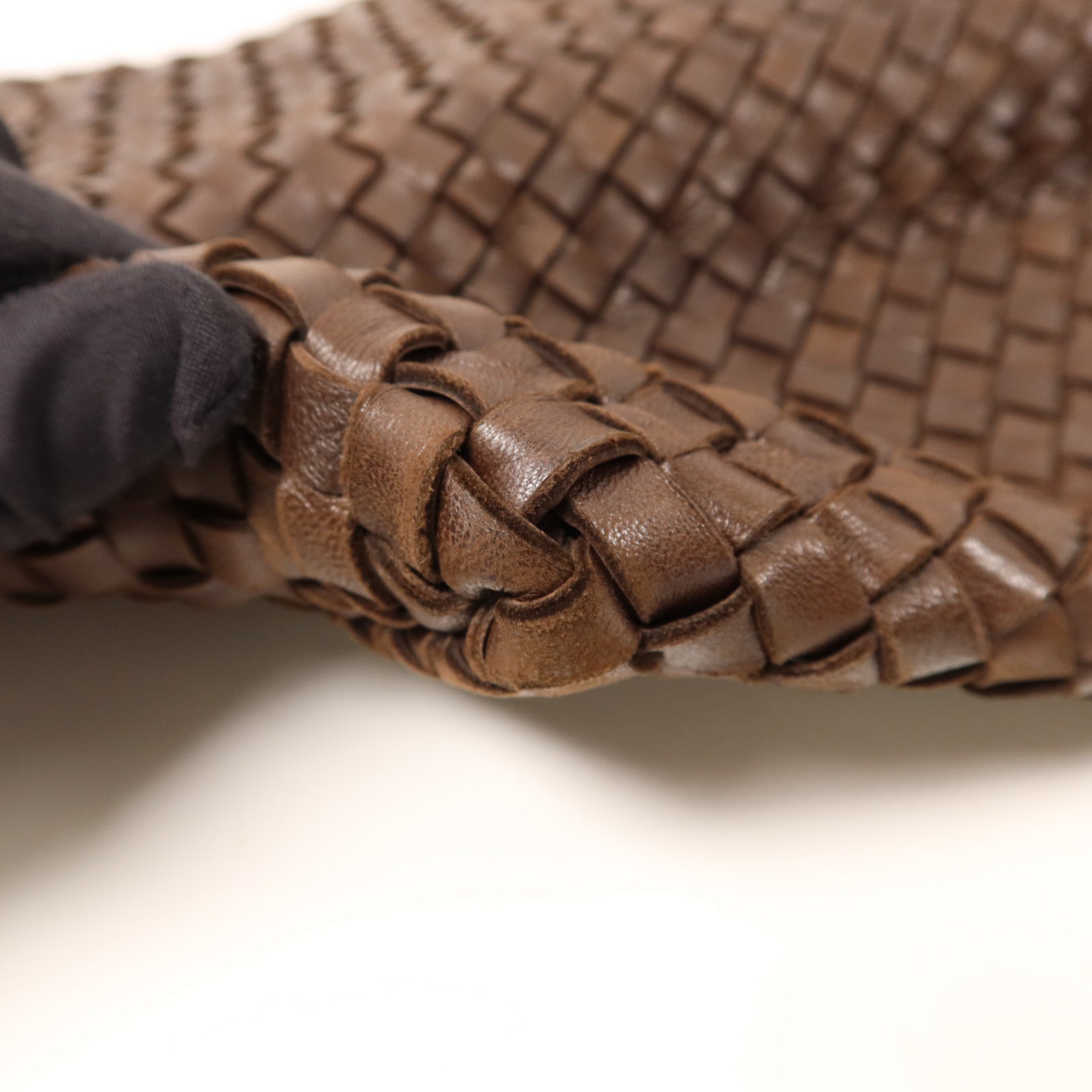 BOTTEGA VENETA 牛皮皮革Cabat Tote Bag手挽袋