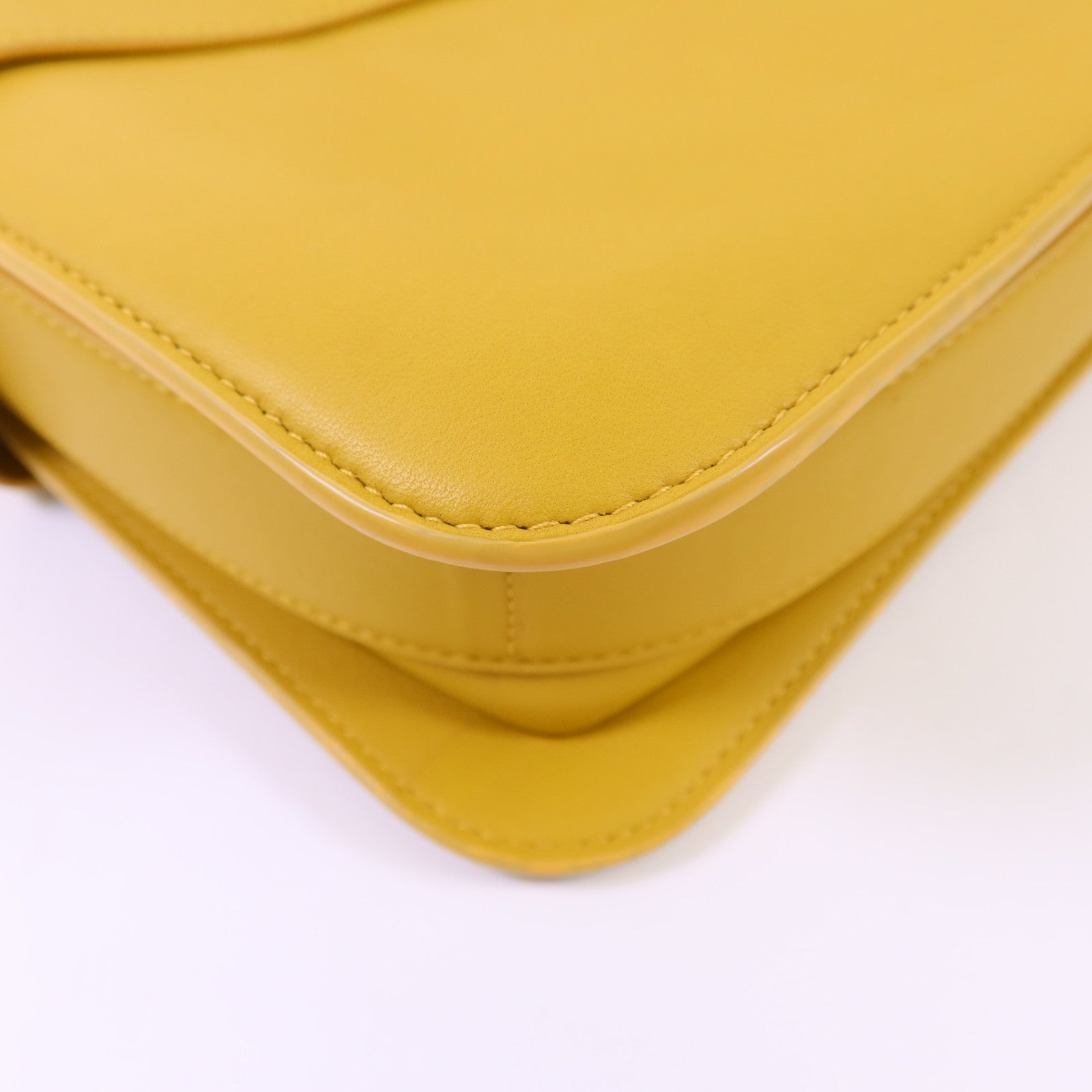 BOTTEGA VENETA 皮革Marie金扣肩背袋