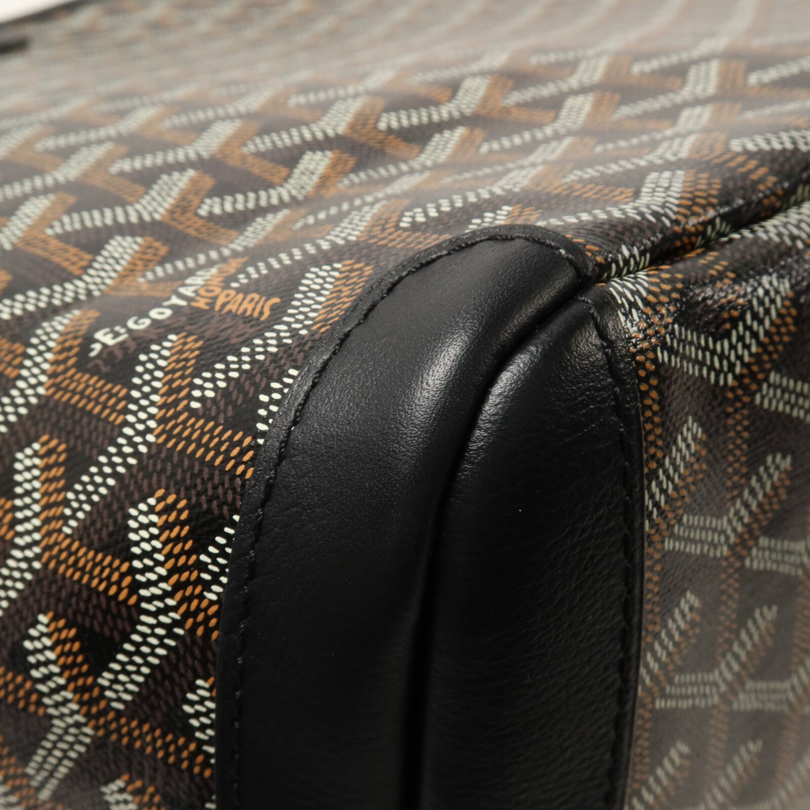GOYARD 塗層帆布Artois MM手挽袋