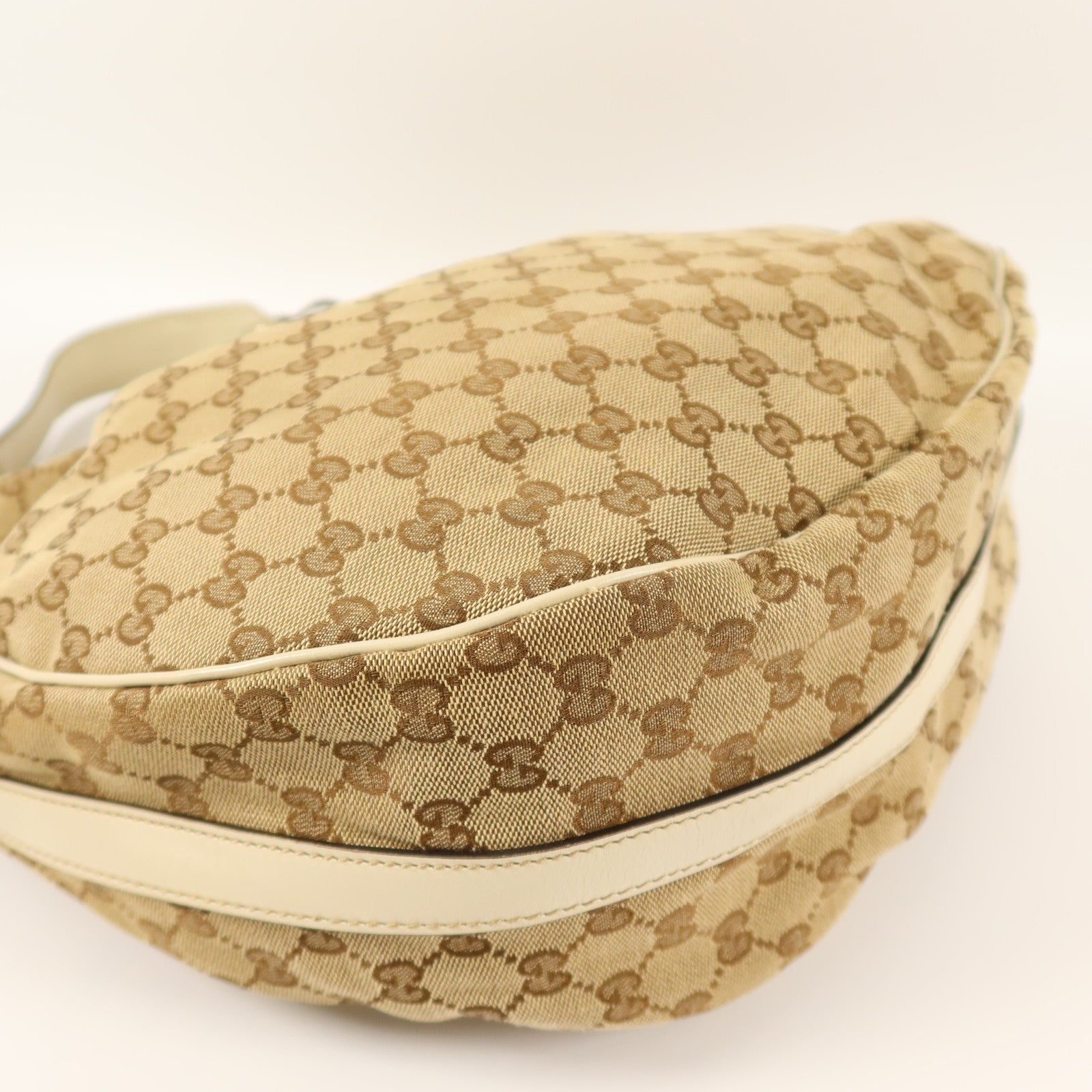 GUCCI 帆布Shoulder Bag肩背袋