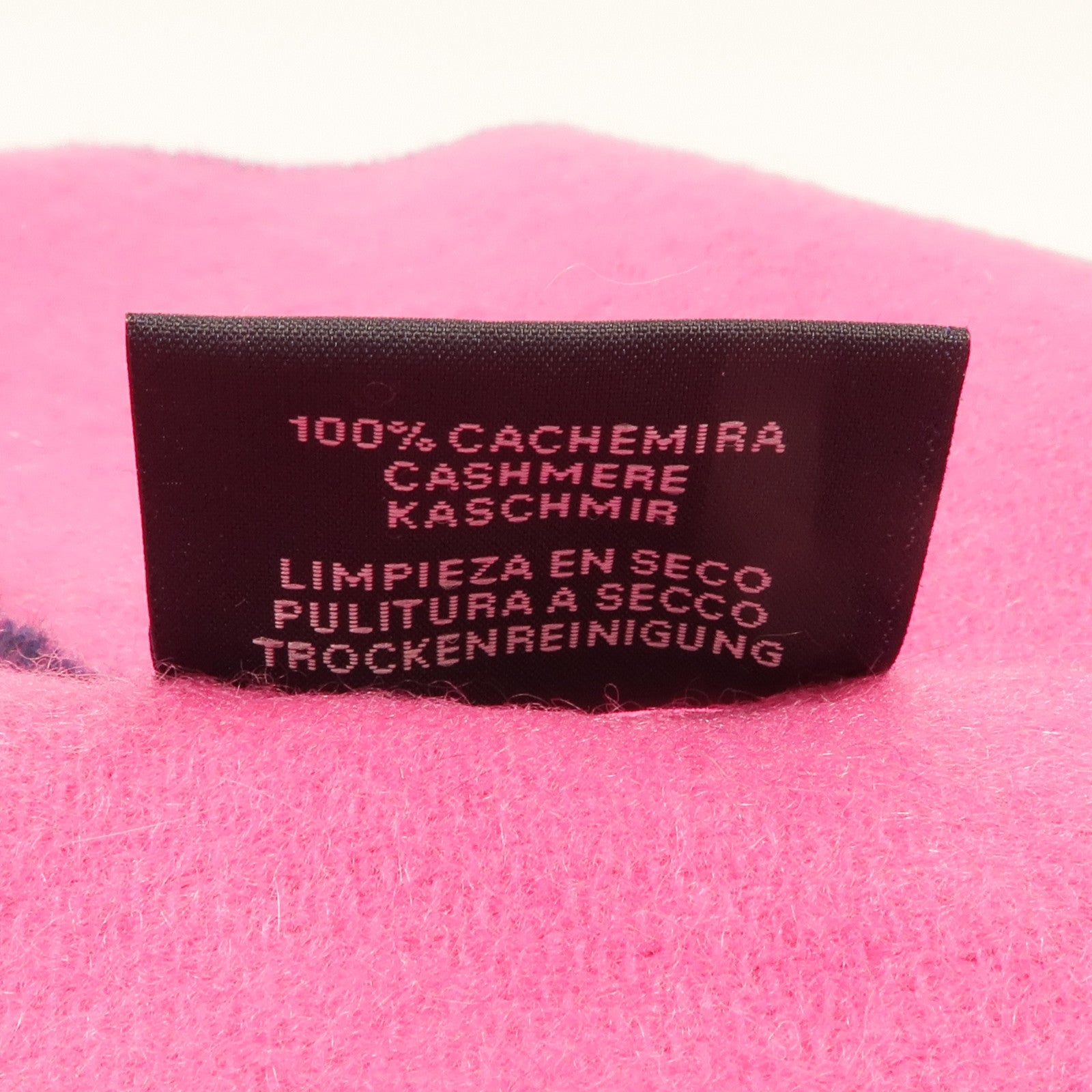 HERMES 【激減優惠】Cashmere Scarf圍巾
