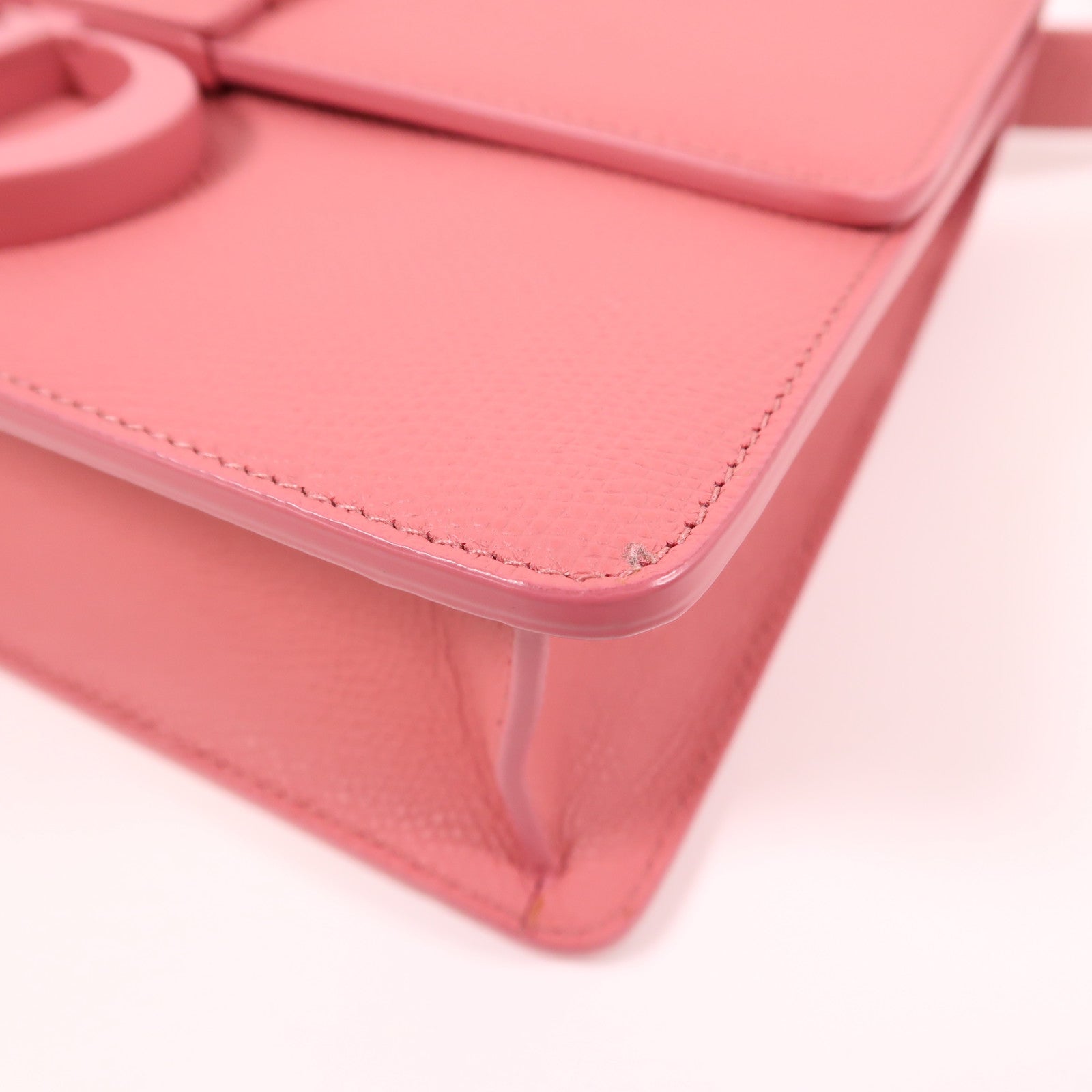 Dior 牛皮皮革30 Montaigne肩背袋