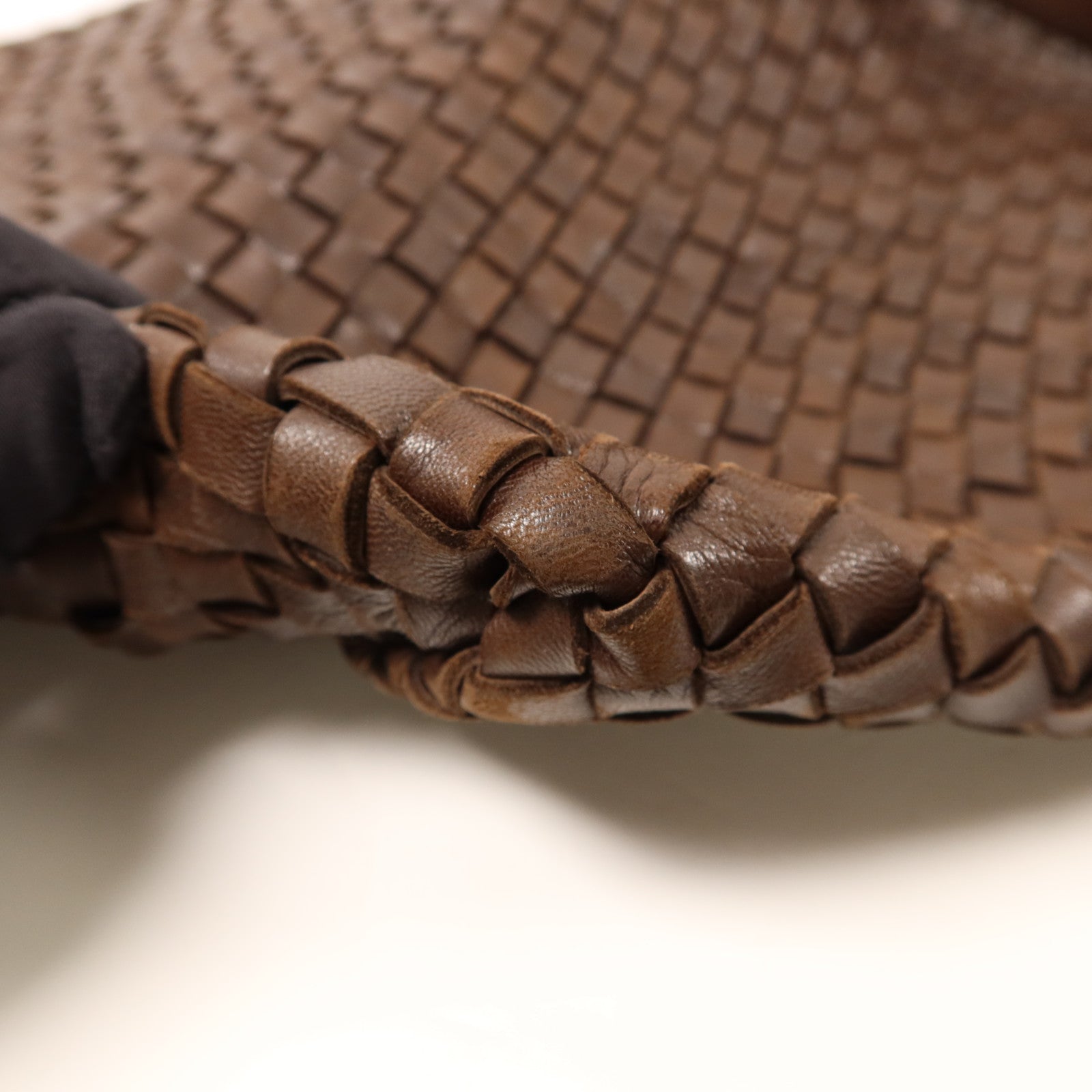 BOTTEGA VENETA 牛皮皮革Cabat Tote Bag手挽袋