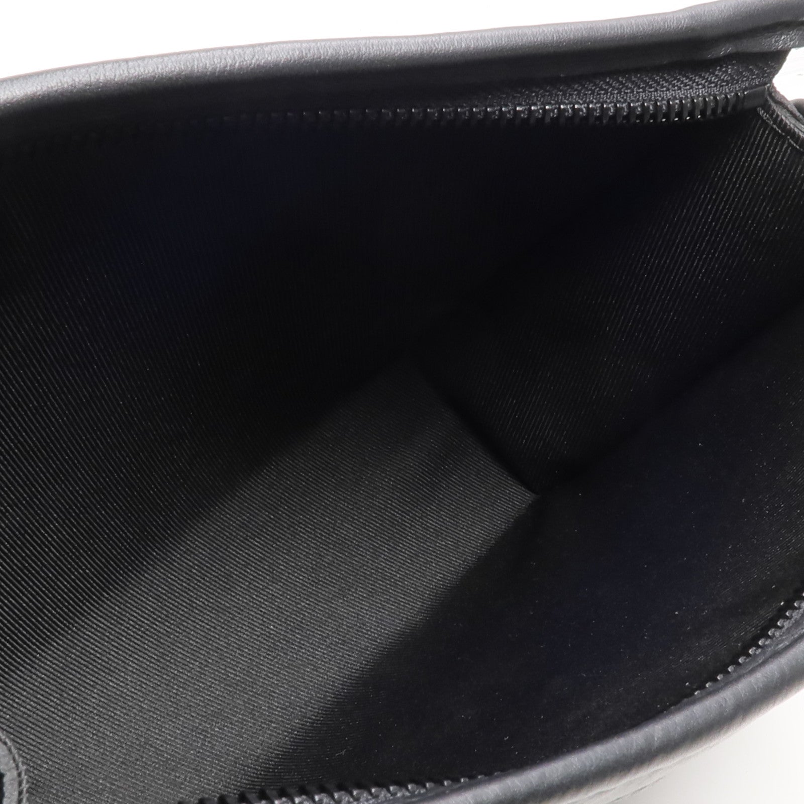 LOUIS VUITTON Monogram Shadow Gaston Wearable Wallet肩背袋