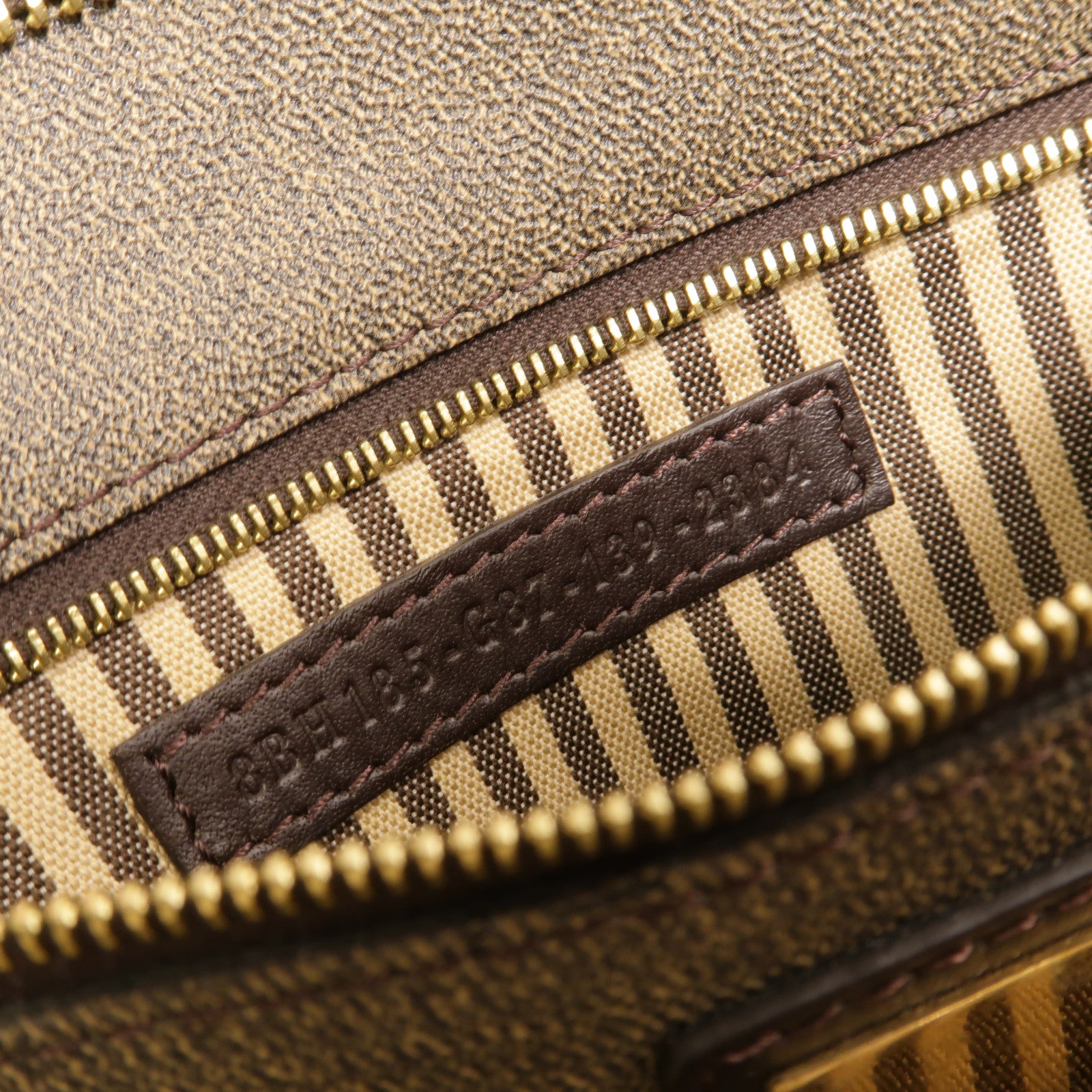 FENDI 塗層帆布Tote Bag手挽袋