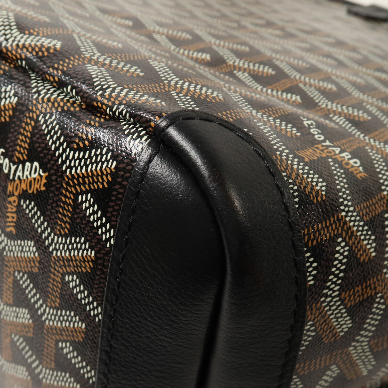 GOYARD 塗層帆布Artois MM手挽袋