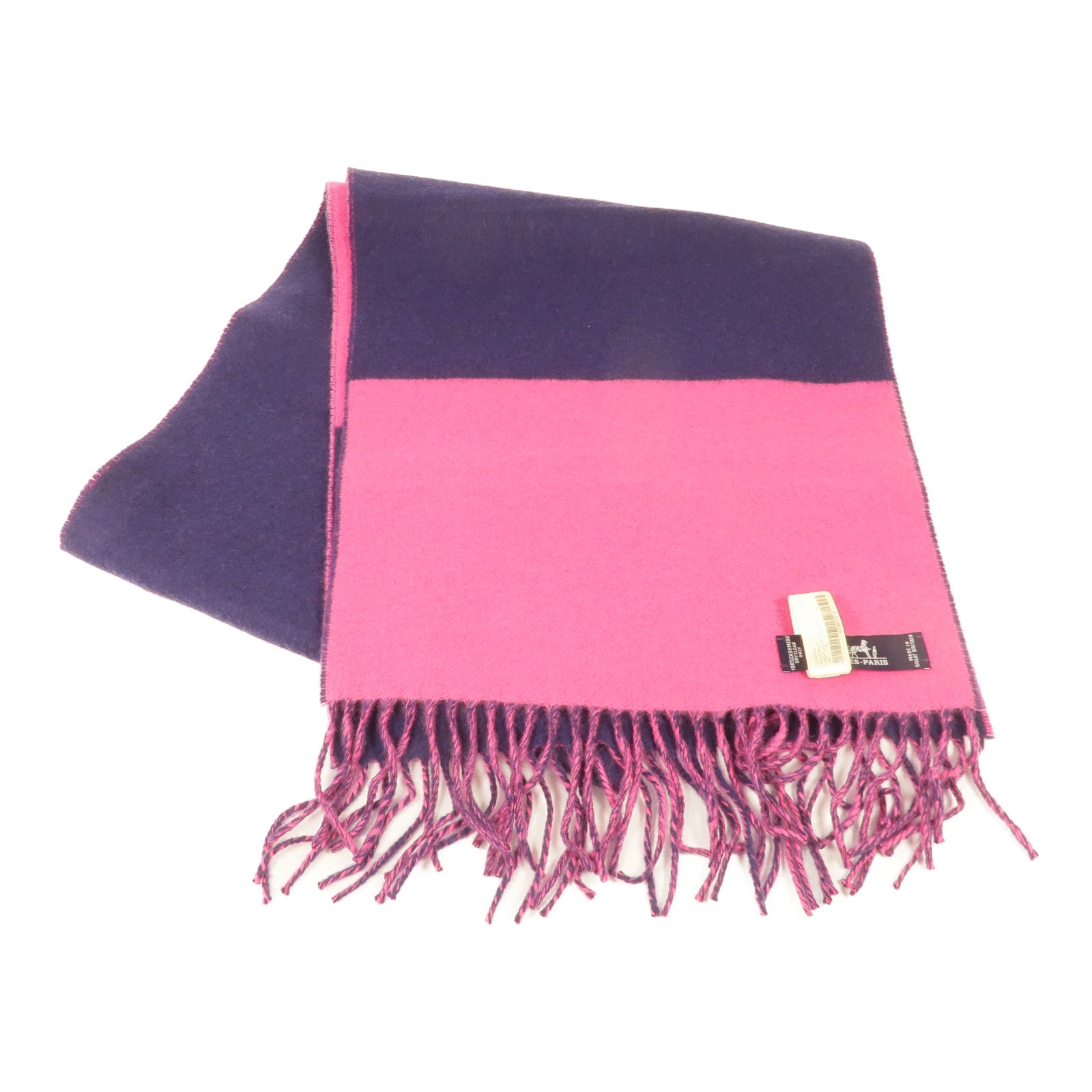 HERMES 【激減優惠】Cashmere Scarf圍巾