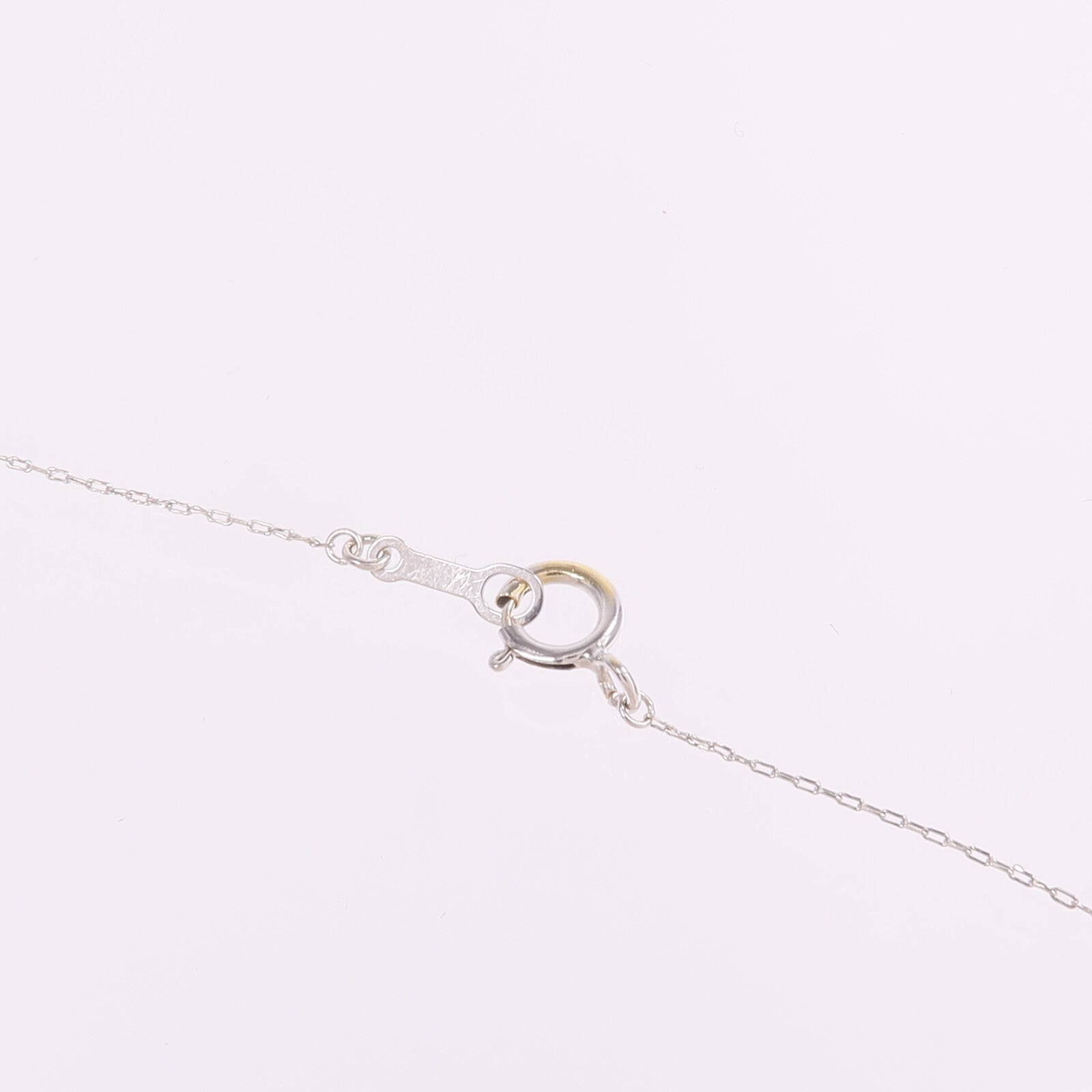 JEWELRY 【激減優惠】18K白金Diamond Necklace鑽石項鍊