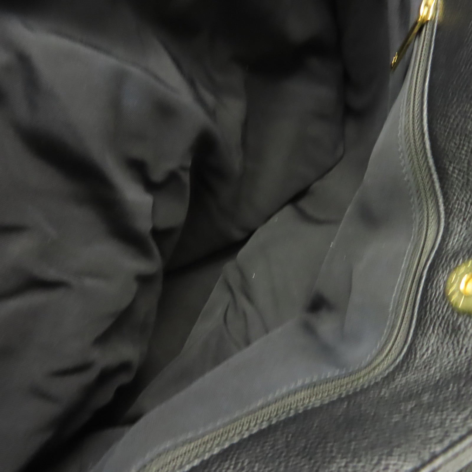 CHANEL 【激減優惠】牛皮皮革2Way Shoulder Bag金扣手挽肩背兩用袋黑色