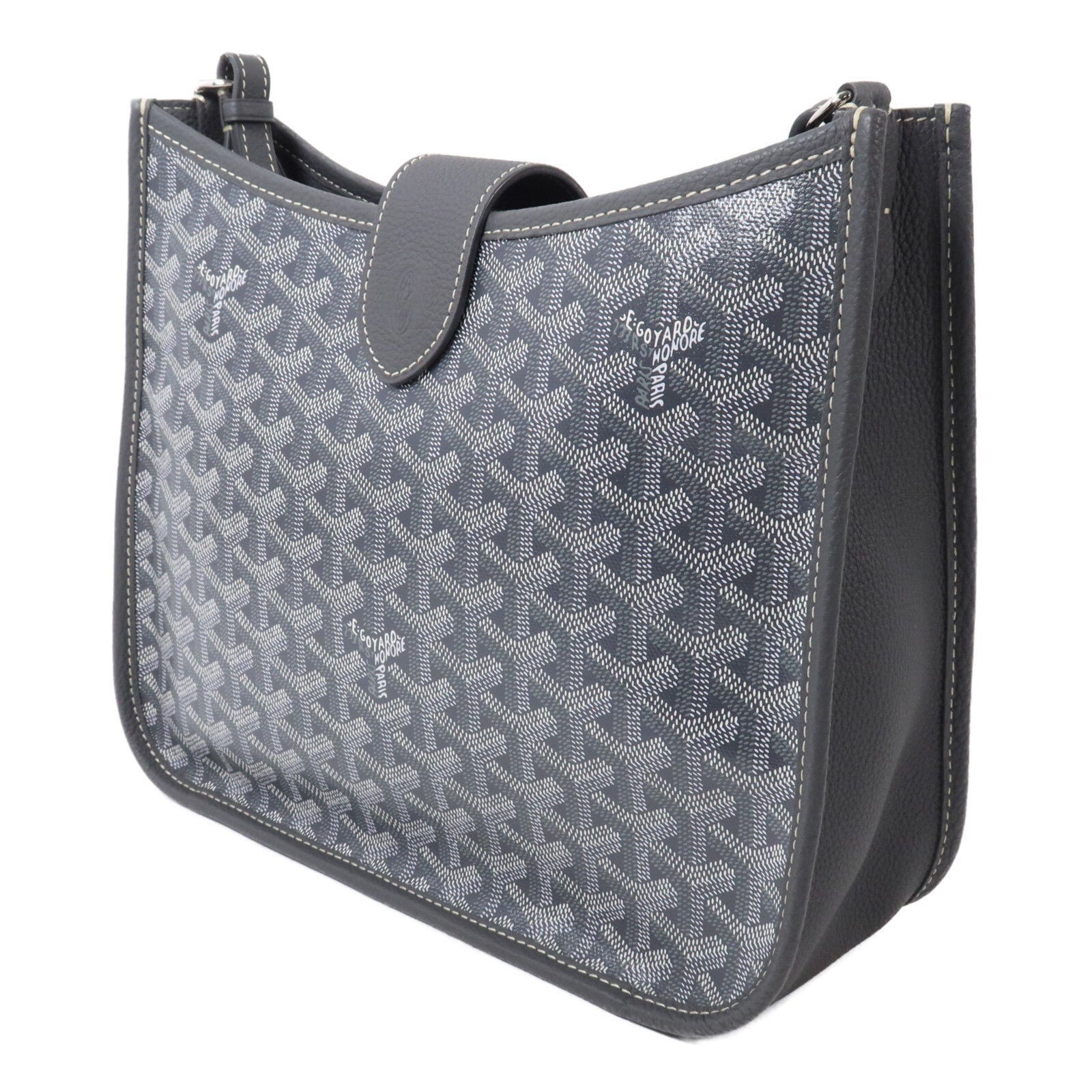 GOYARD 塗層帆布Musette PM肩背袋