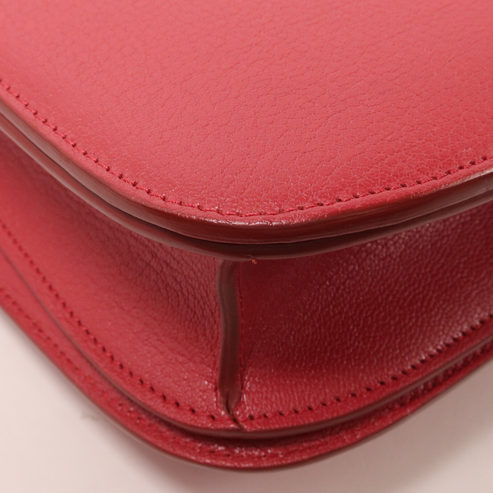 CELINE 牛皮皮革Classic Box Medium肩背袋