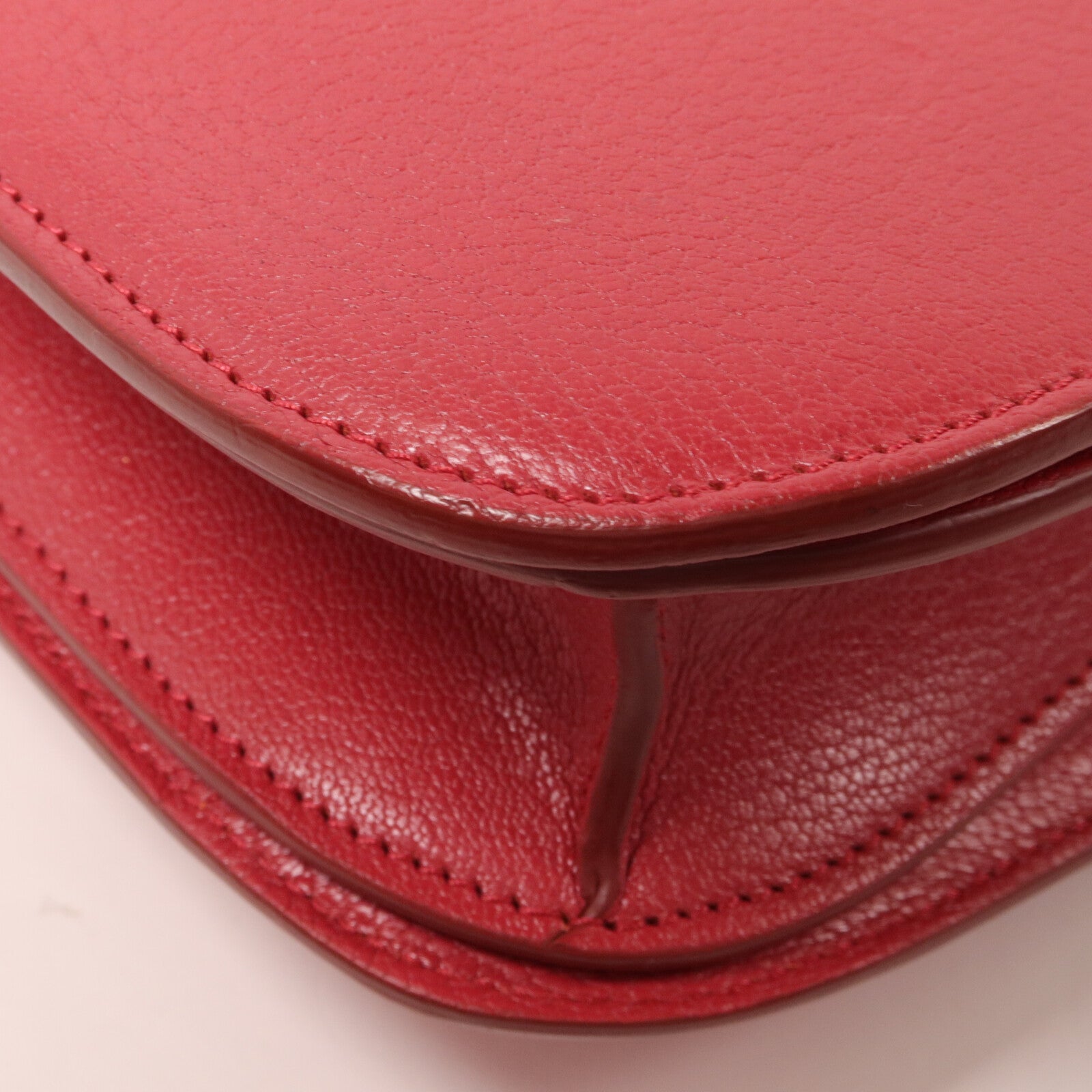 CELINE 牛皮皮革Classic Box Medium肩背袋