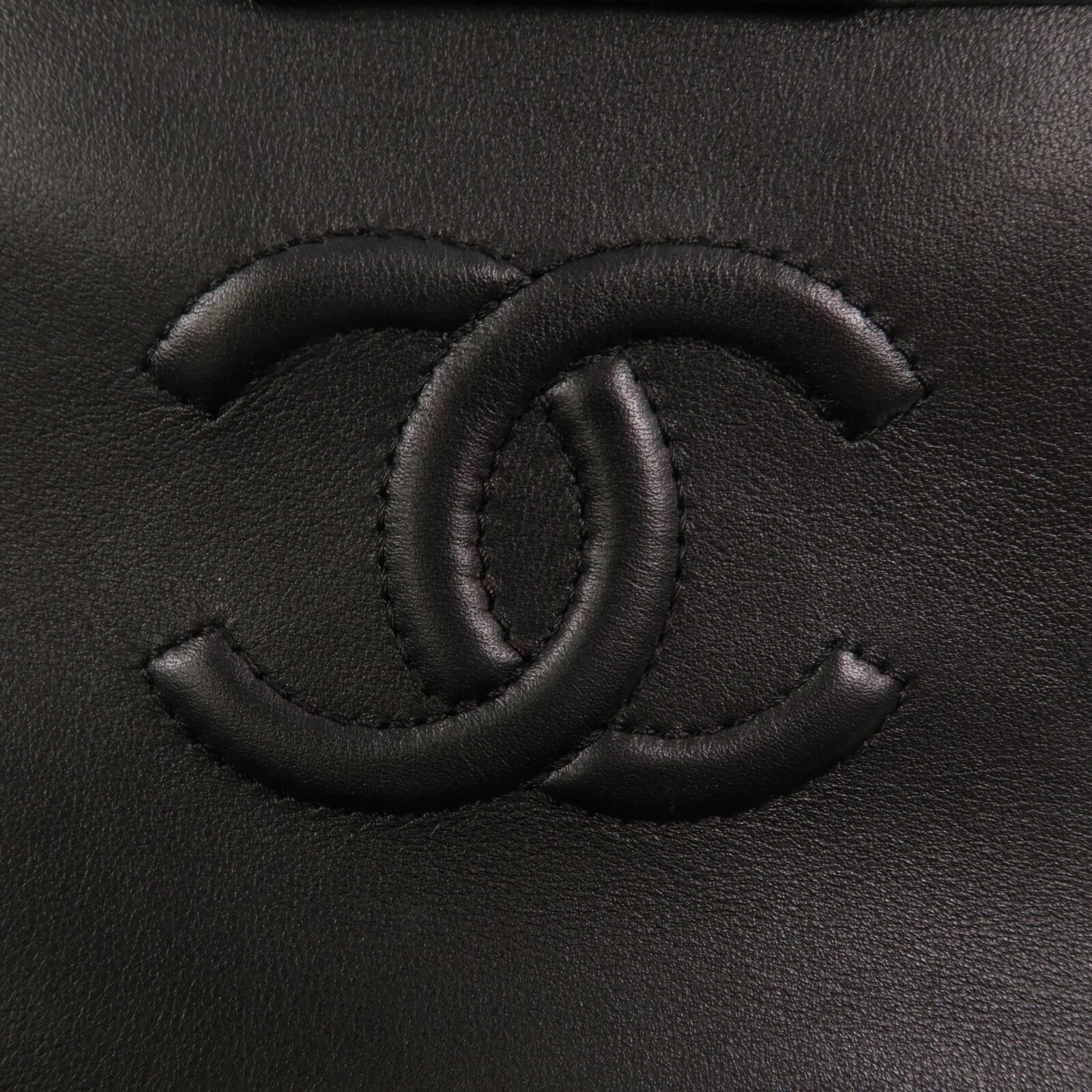 CHANEL Tweed/牛皮皮革Small Flap Bag With Top Handle鏈帶手挽肩背兩用袋