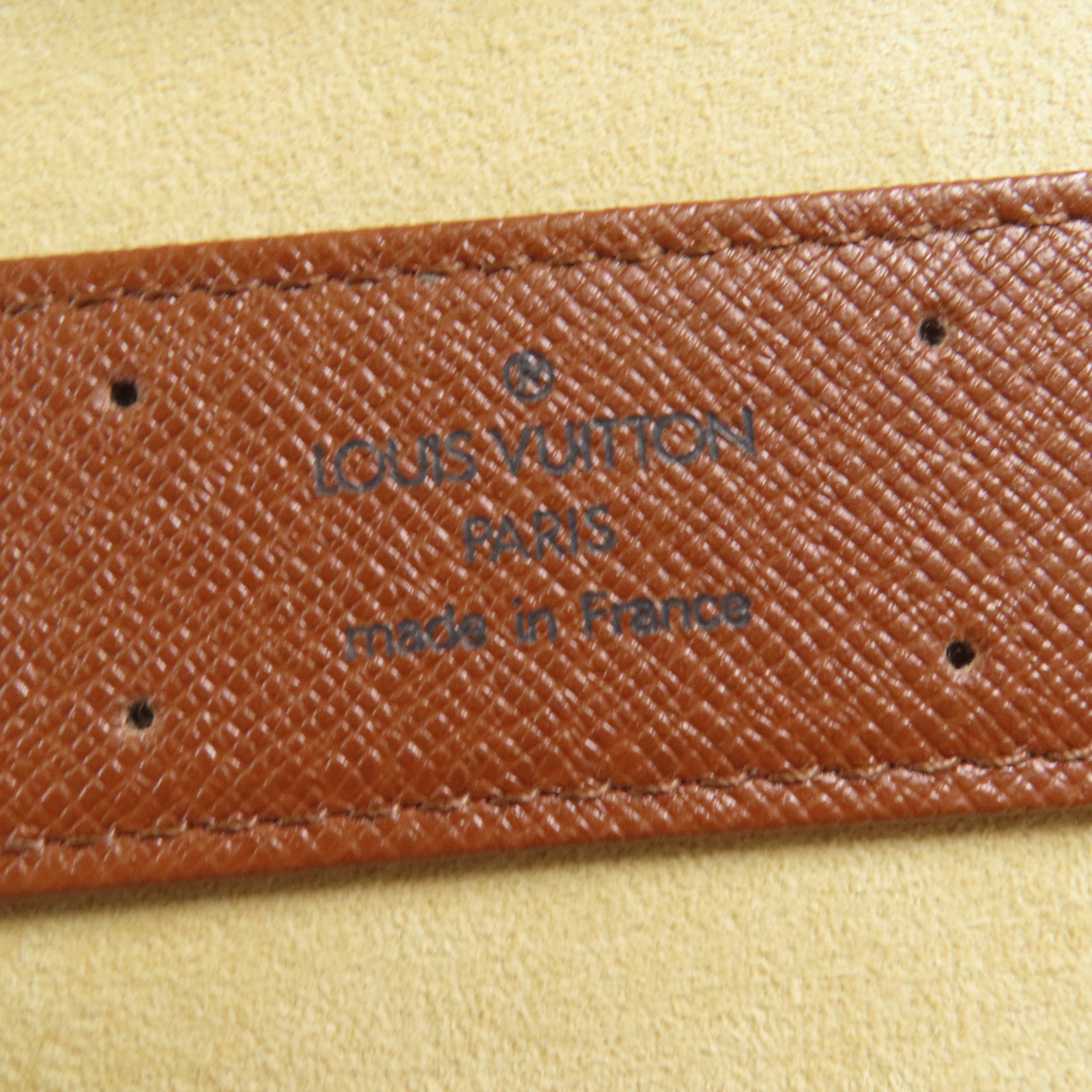 LOUIS VUITTON Monogram Monte Carlo Jewelry Box金扣手飾盒