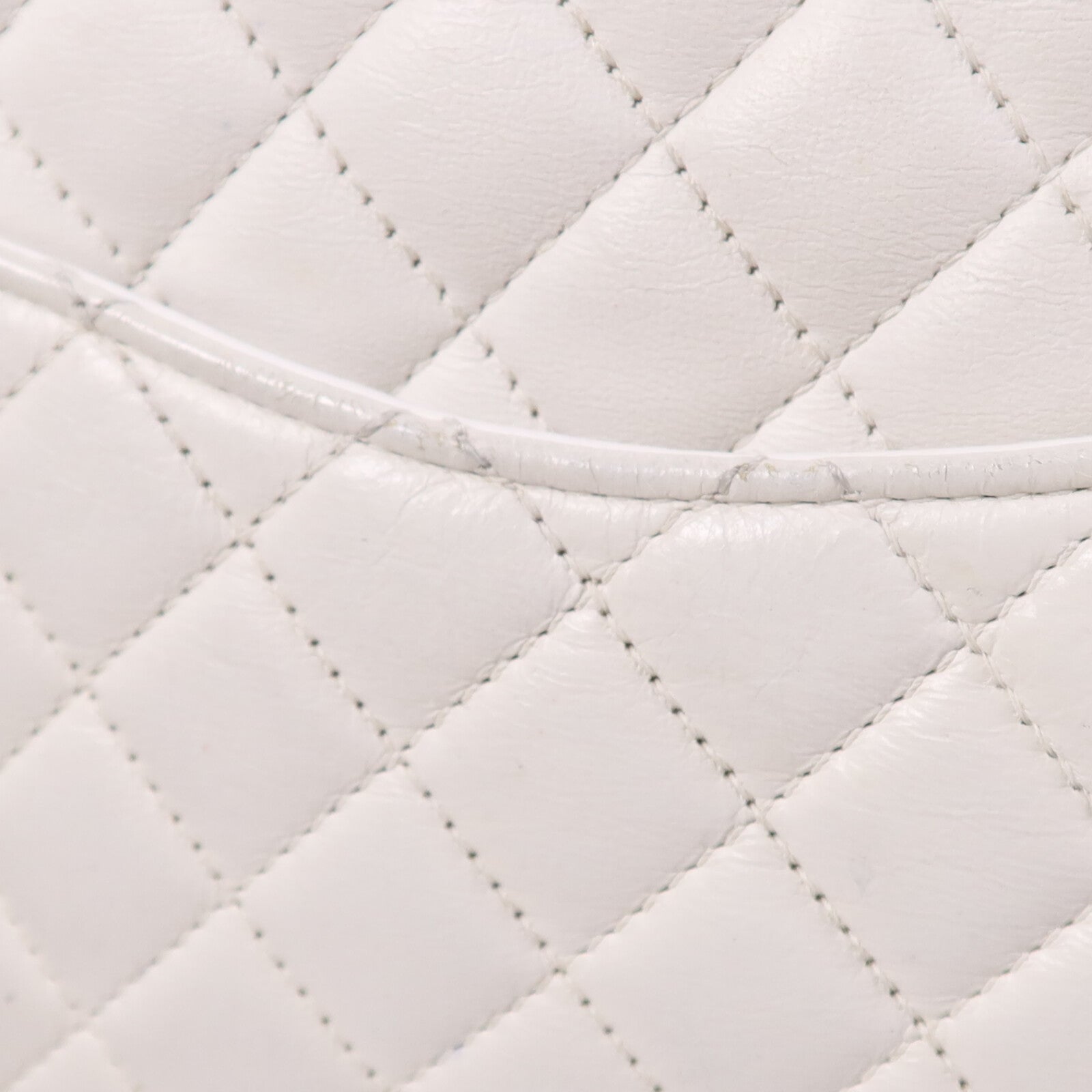 CHANEL 羊皮皮革Classique Valentine金扣鏈帶肩背袋