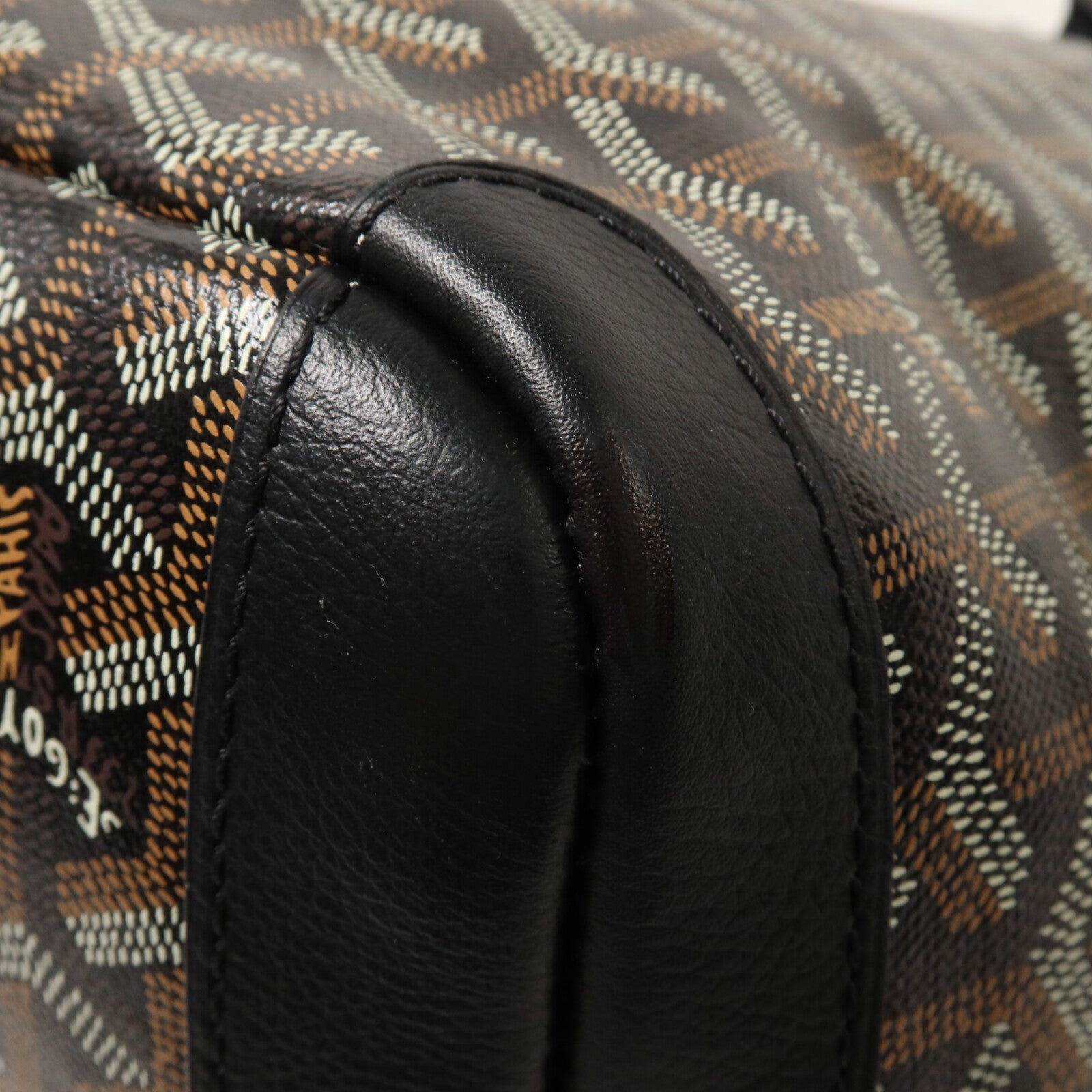 GOYARD 塗層帆布Artois MM手挽袋