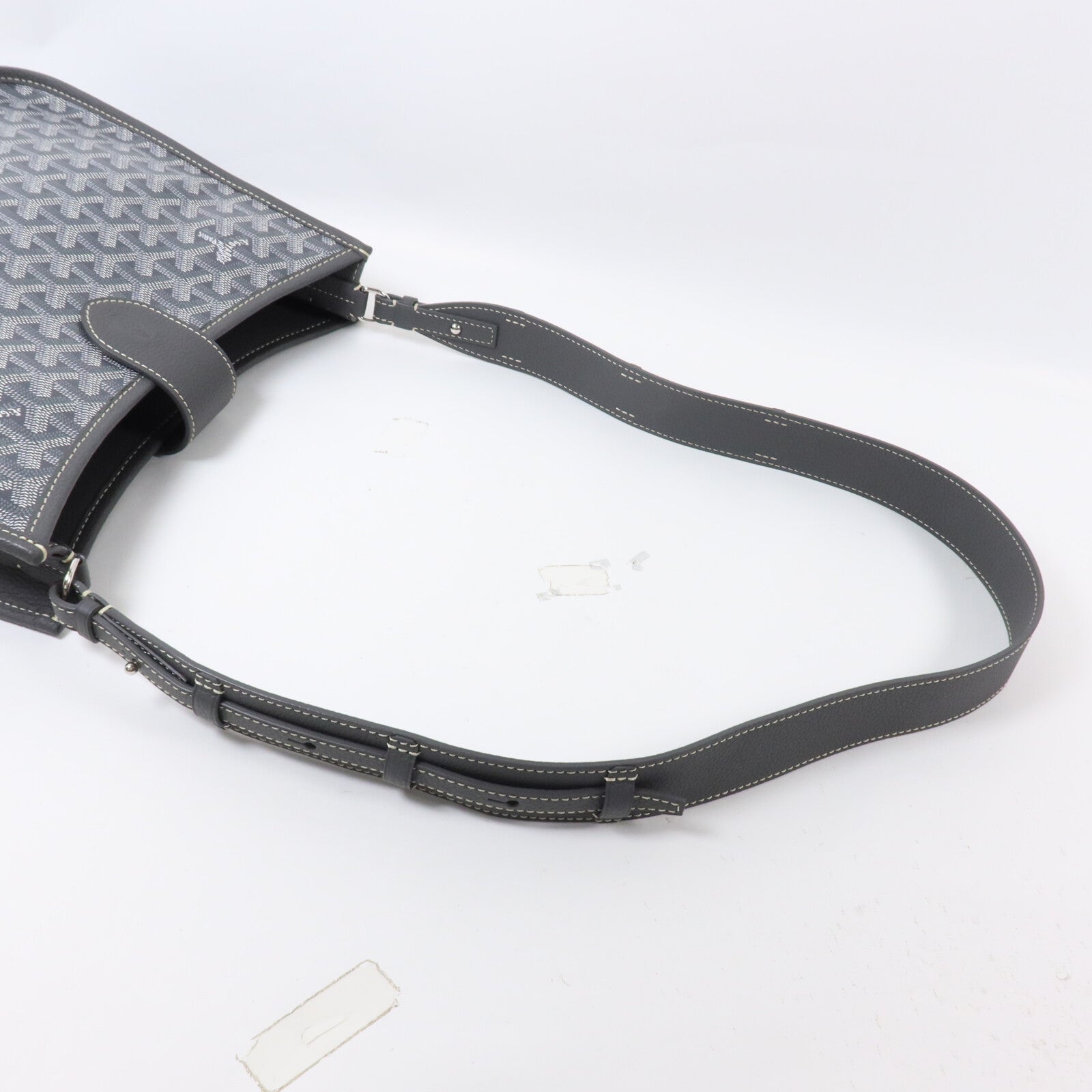 GOYARD 塗層帆布Musette PM肩背袋