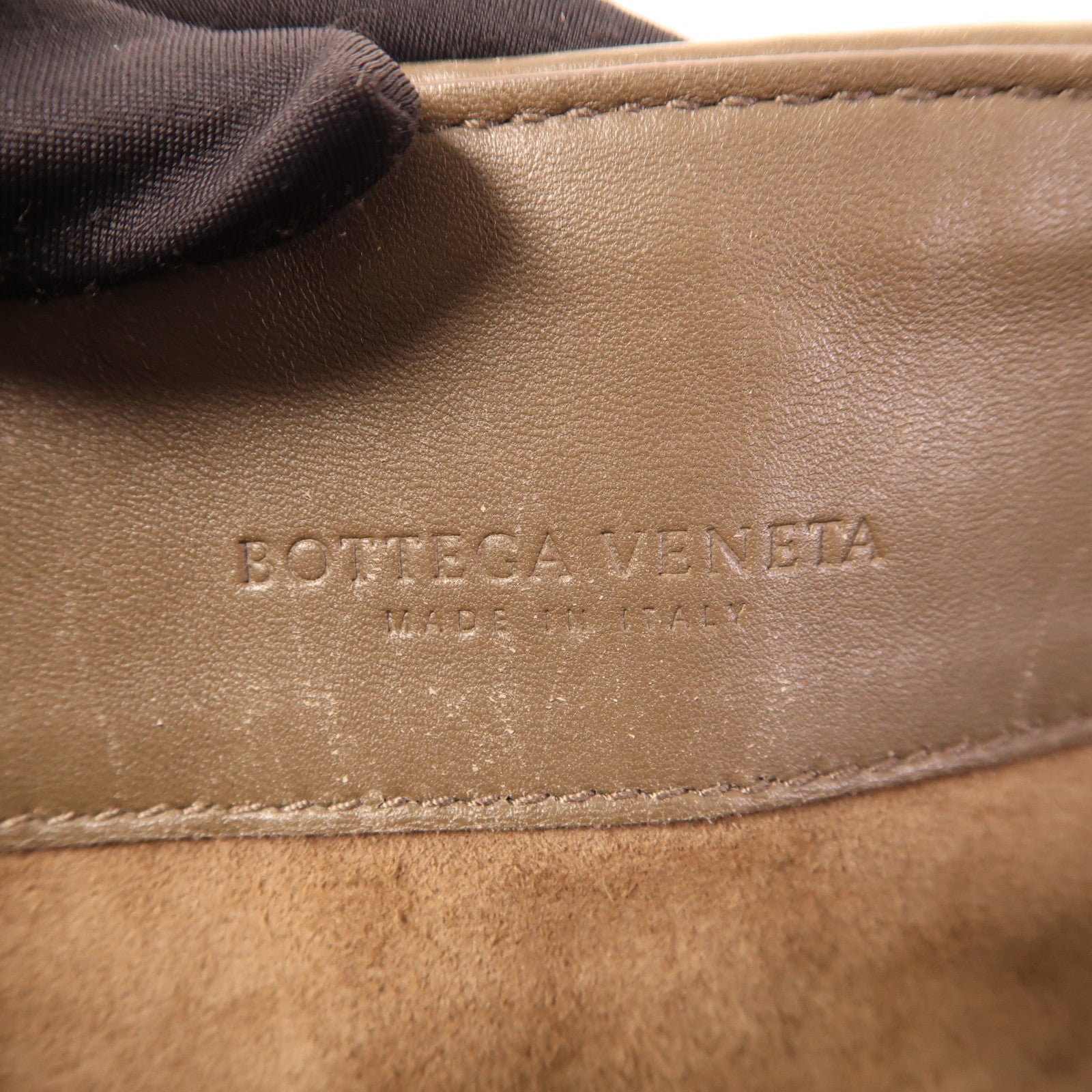BOTTEGA VENETA 皮革Shoulder Bag肩背袋