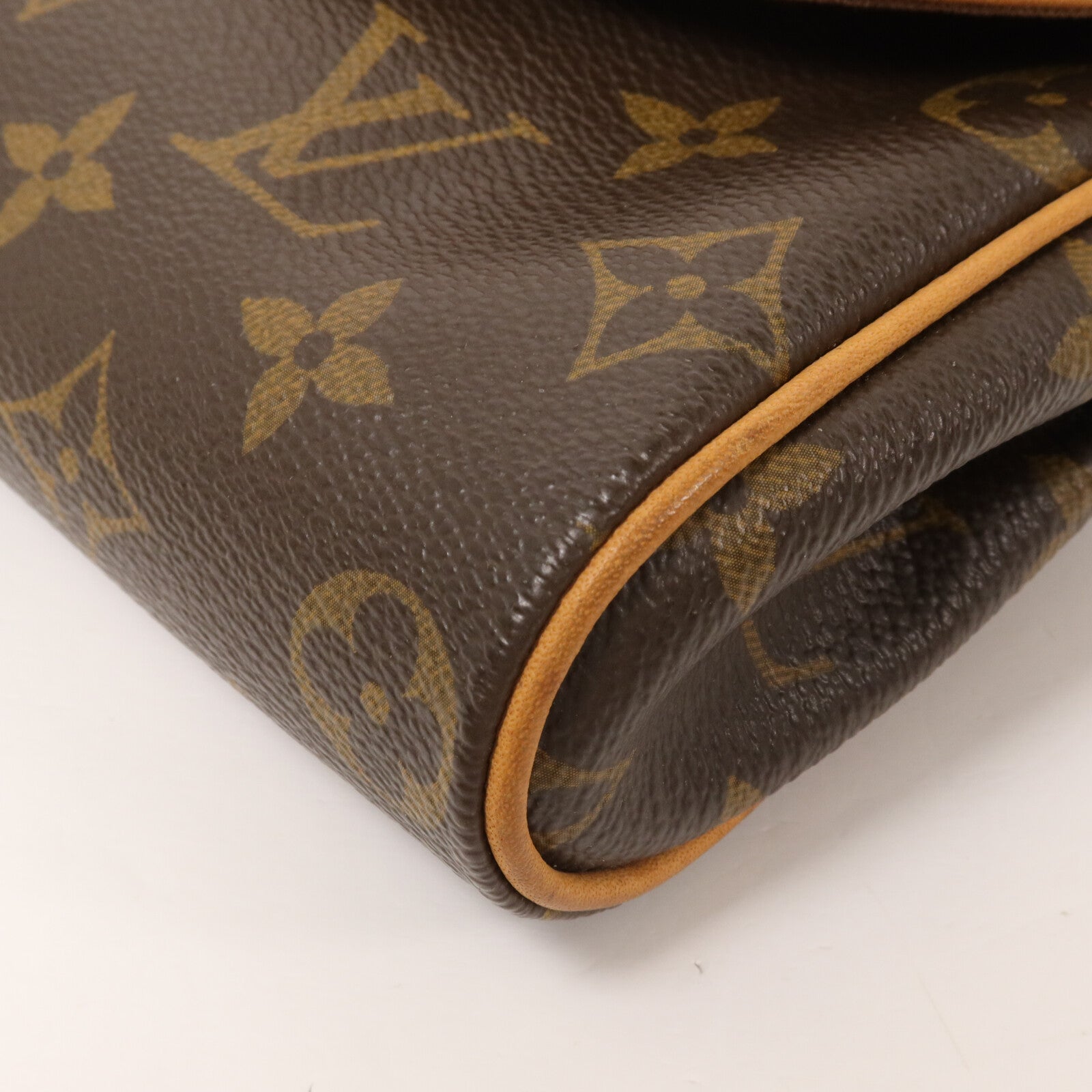 LOUIS VUITTON Monogram Pochette Friendly腰包
