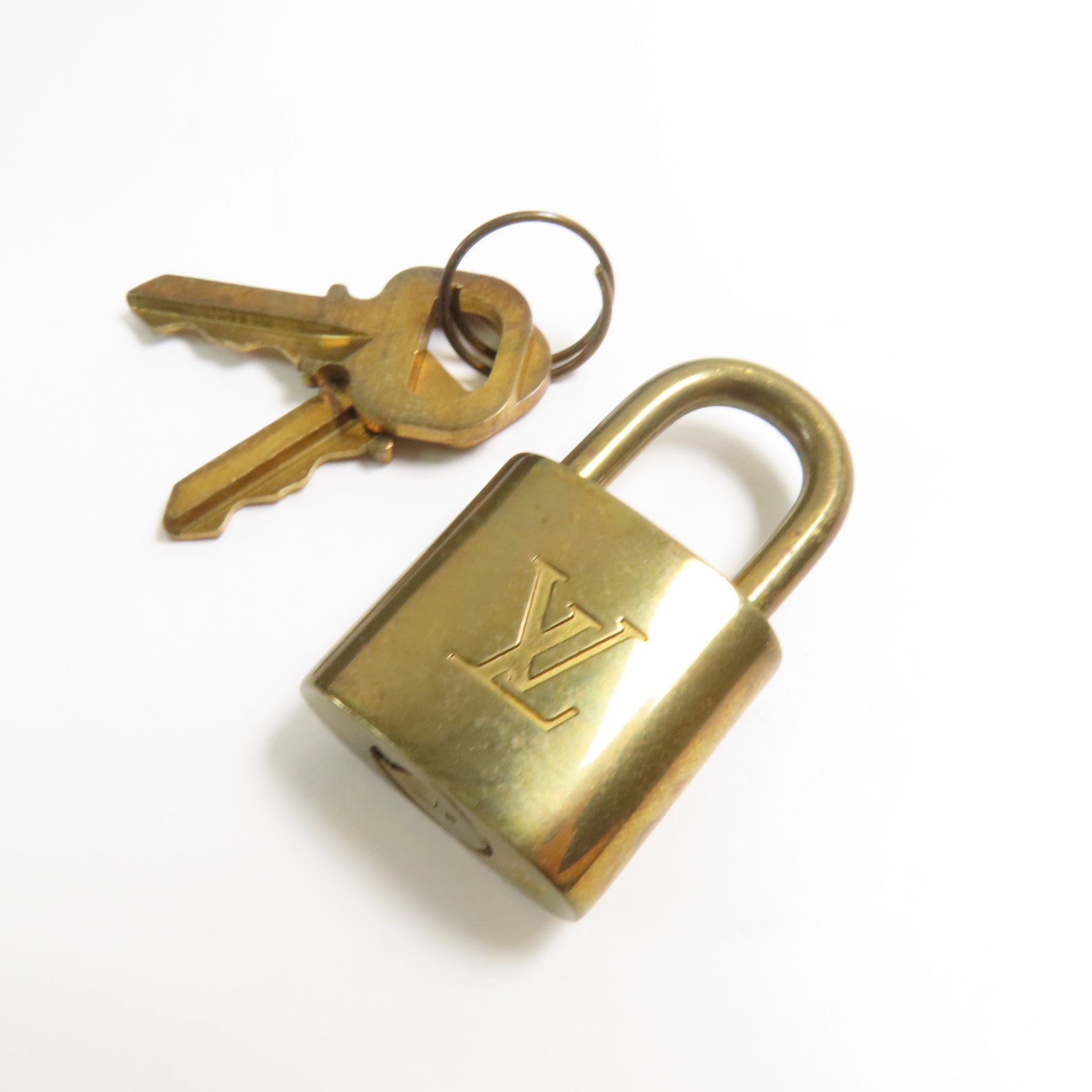 LOUIS VUITTON Monogram Monte Carlo Jewelry Box金扣手飾盒