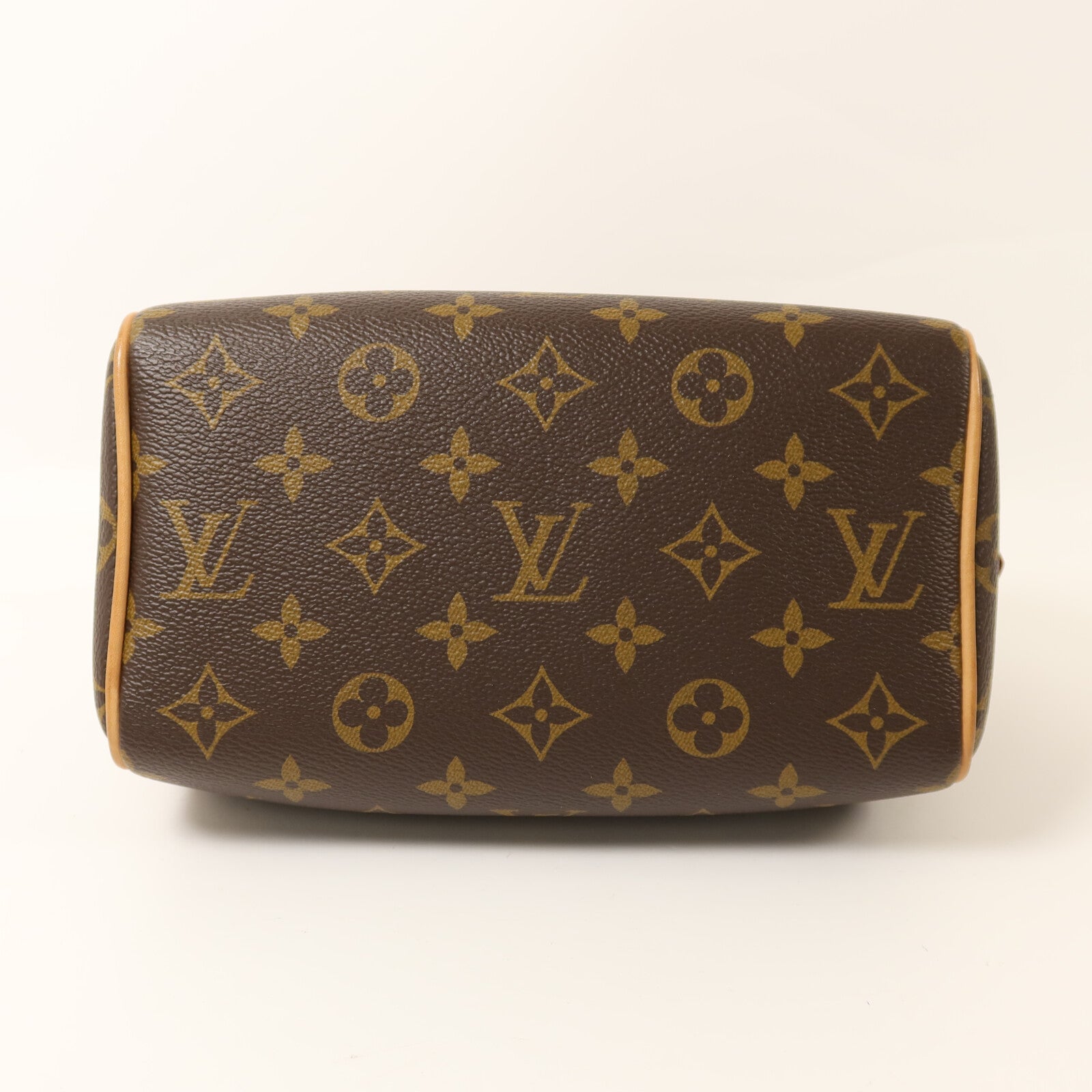 LOUIS VUITTON Monogram Speedy Bandoulière 20金扣手挽肩背兩用袋