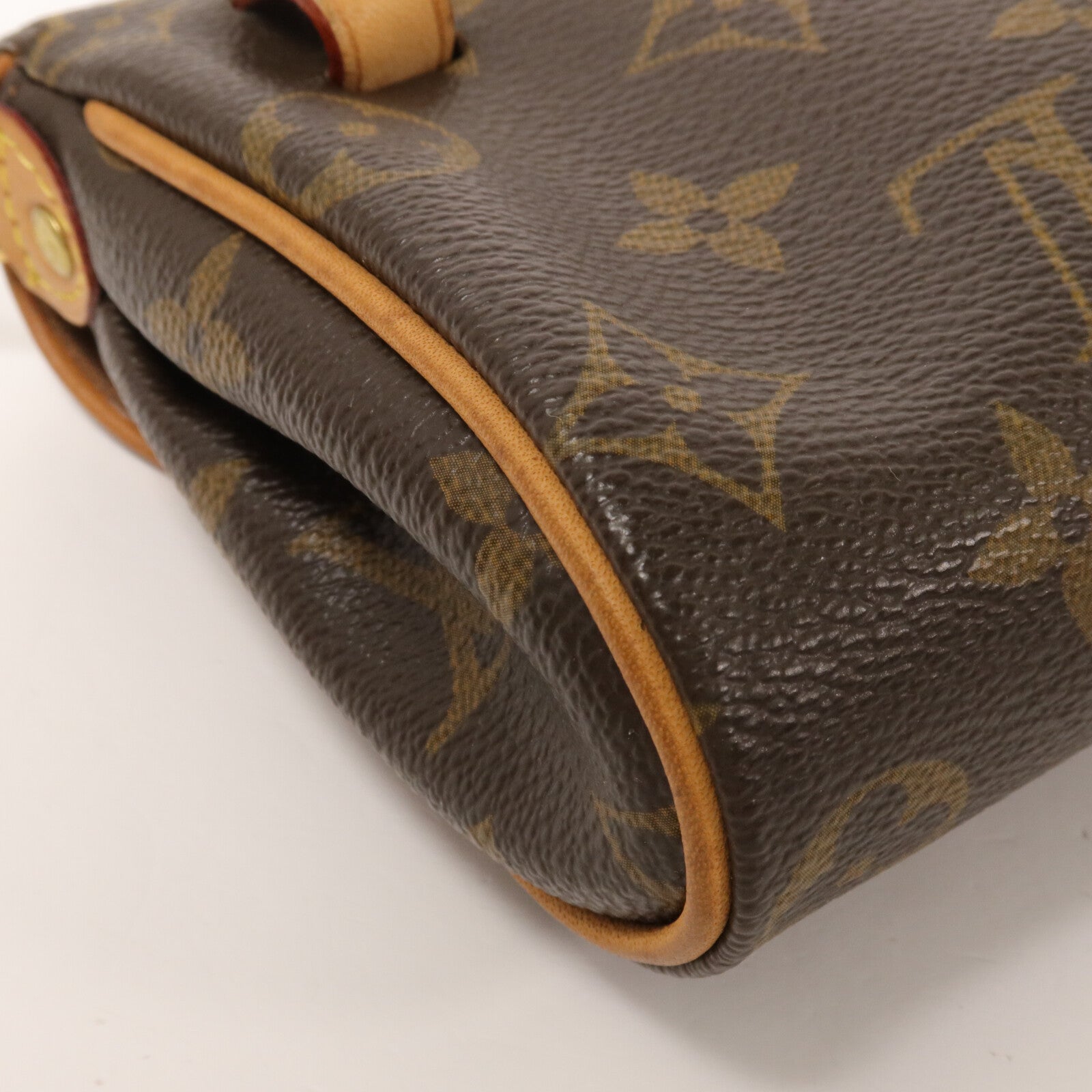 LOUIS VUITTON Monogram Pochette Friendly腰包