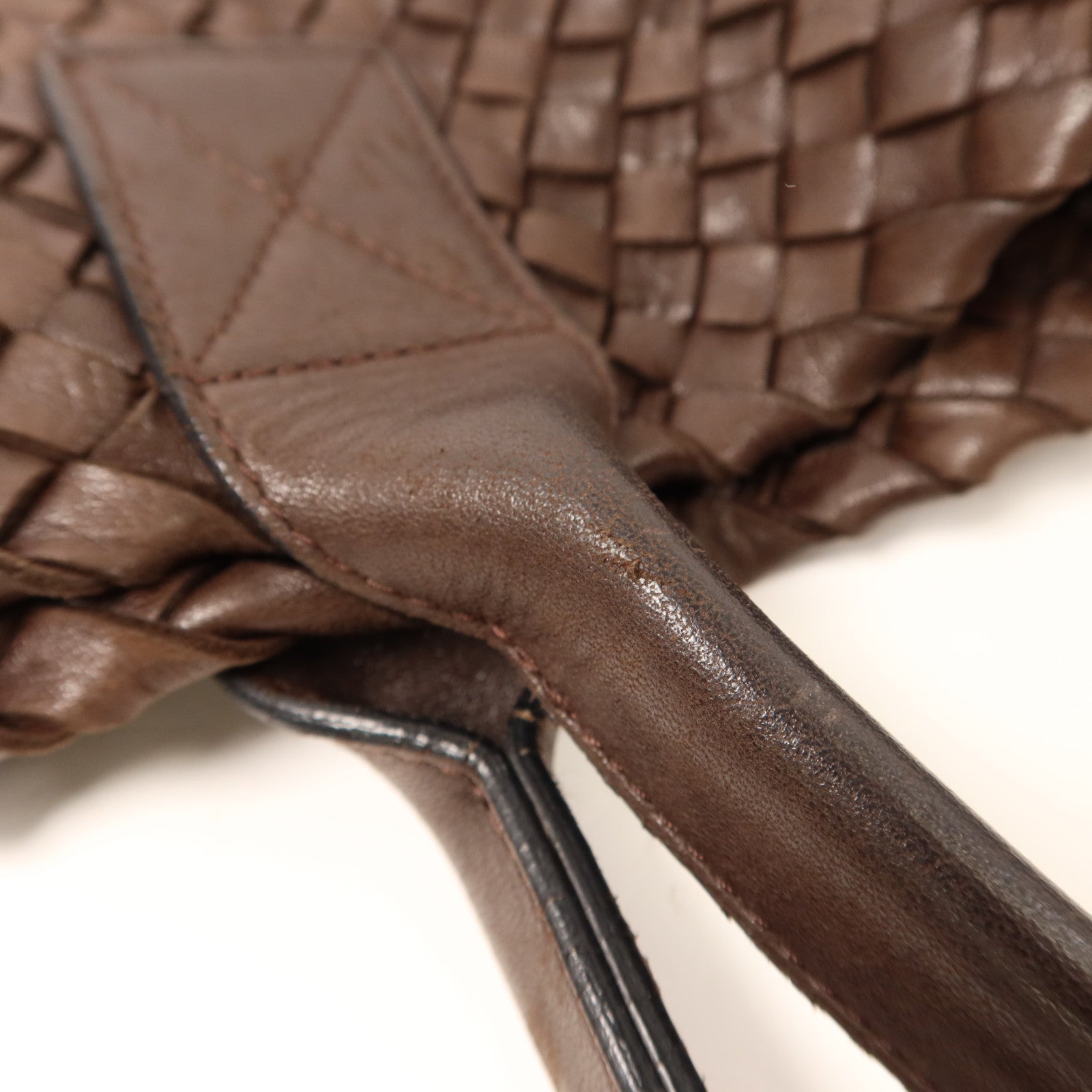 BOTTEGA VENETA 牛皮皮革Cabat Tote Bag手挽袋