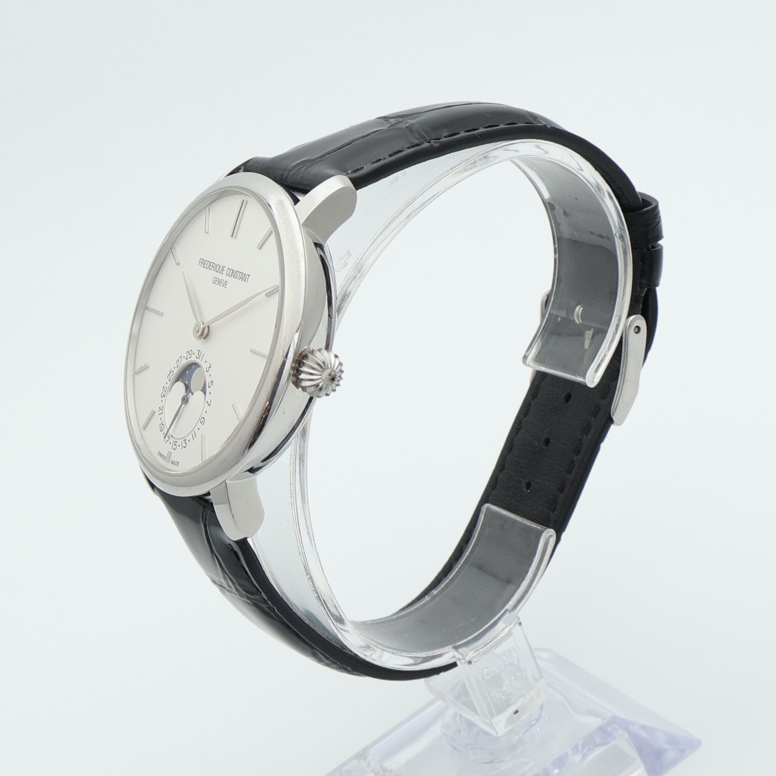 FREDERIQUE CONSTANT Slimline Moonphase FC705S486