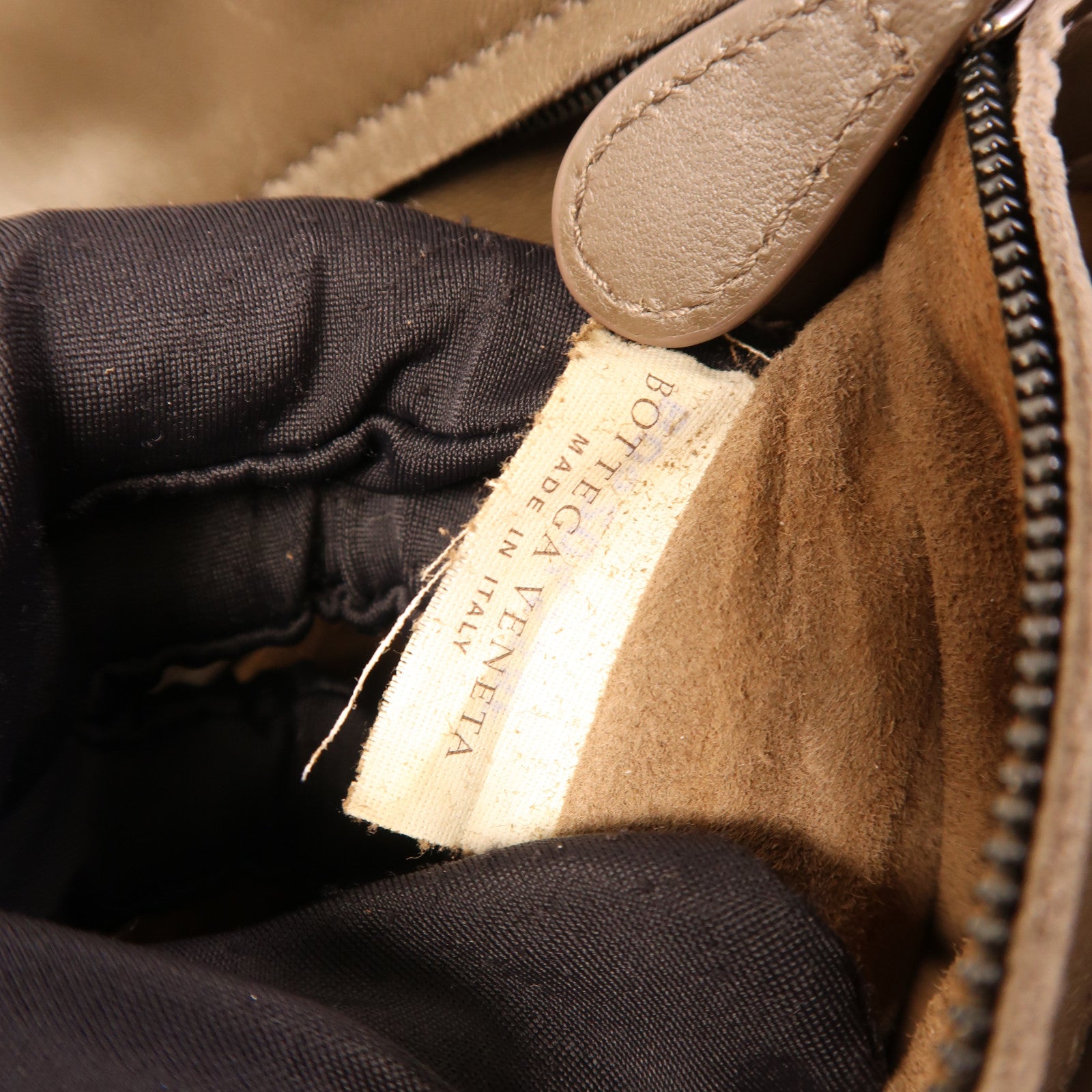 BOTTEGA VENETA 皮革Shoulder Bag肩背袋