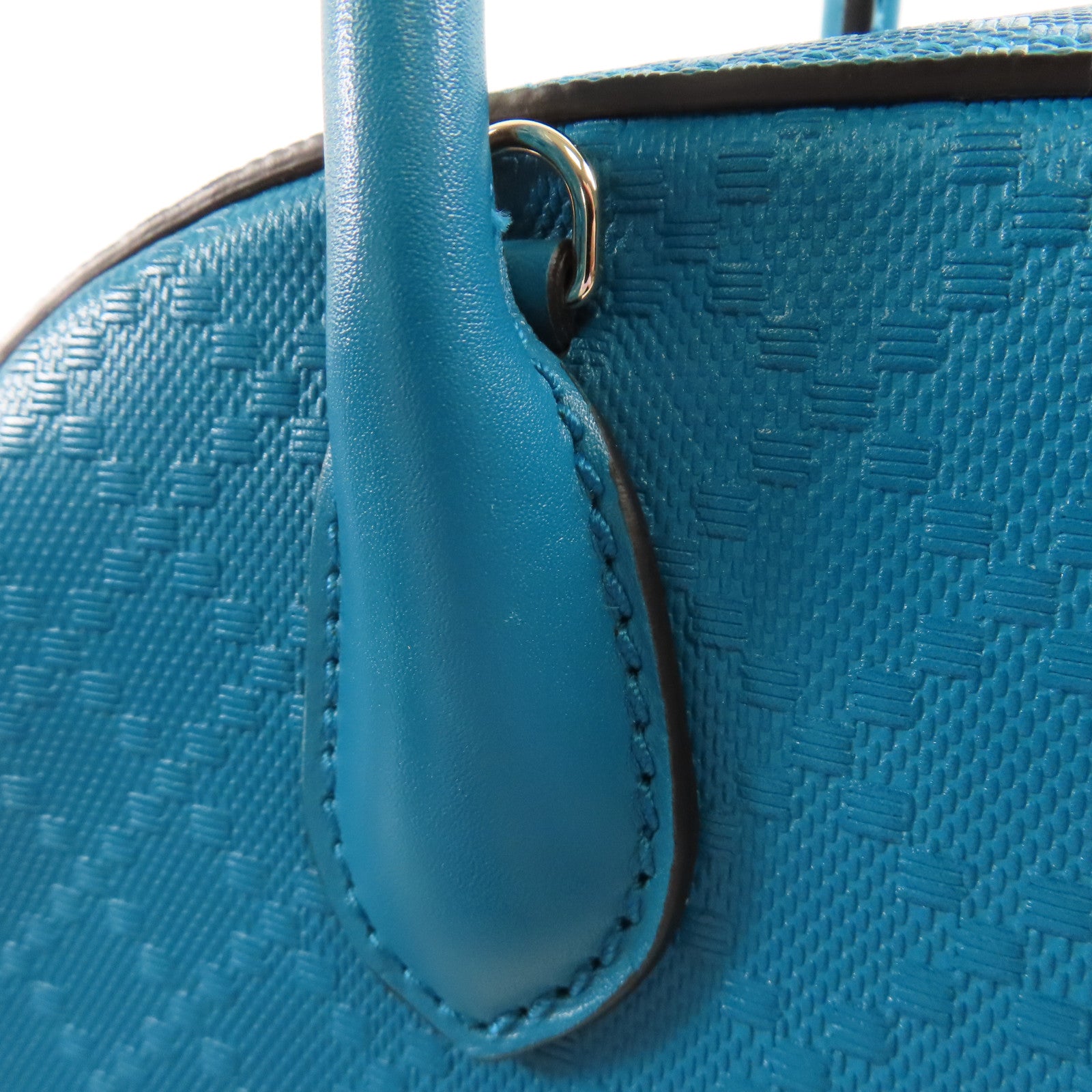 GUCCI 【激減優惠】牛皮皮革Shoulder Bag金扣手挽肩背兩用袋