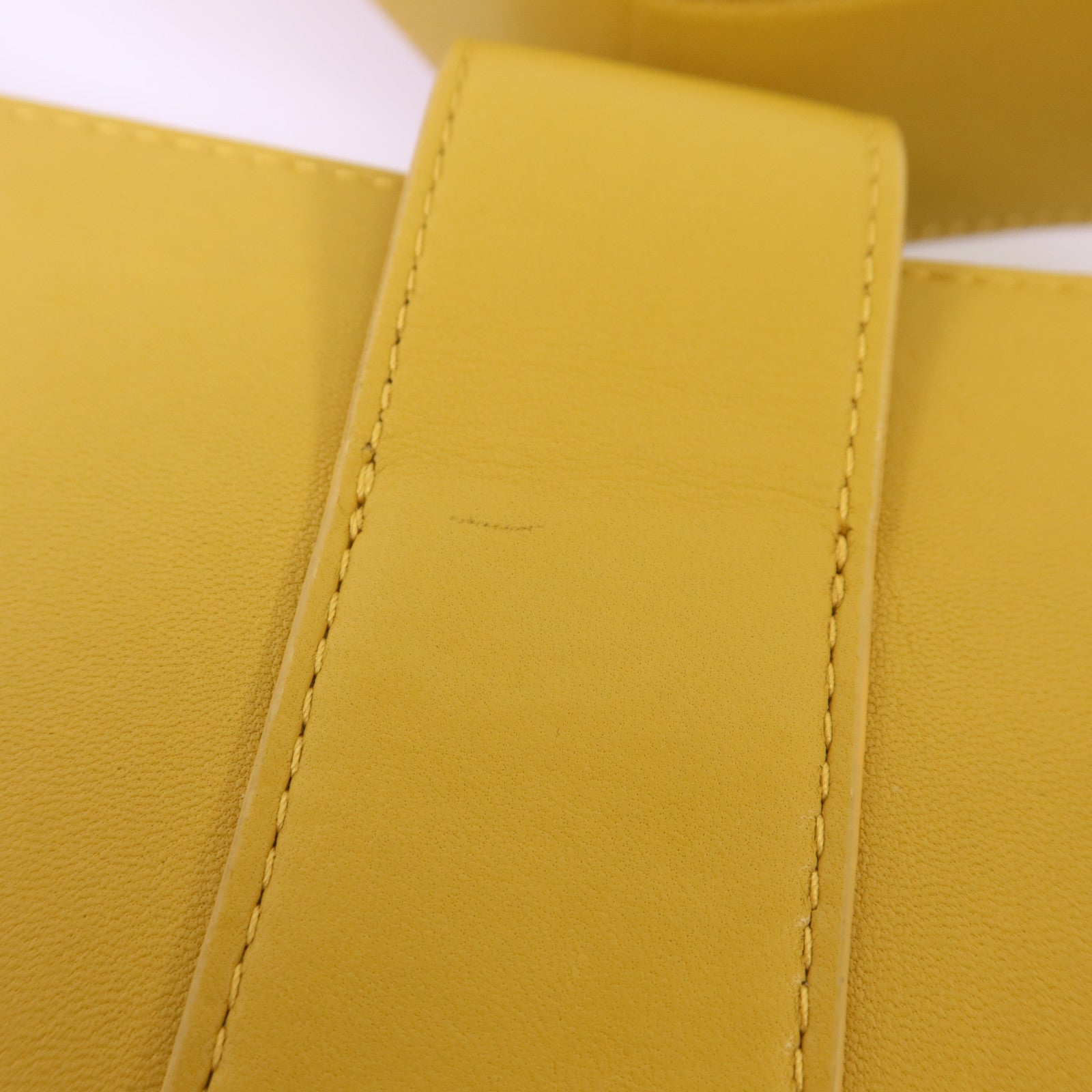 BOTTEGA VENETA 皮革Marie金扣肩背袋