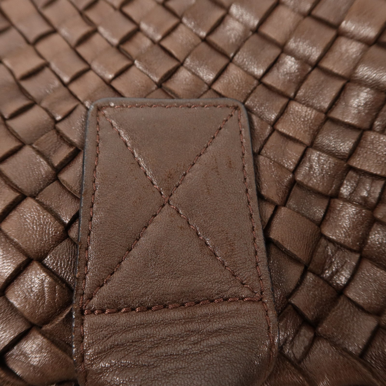 BOTTEGA VENETA 牛皮皮革Cabat Tote Bag手挽袋