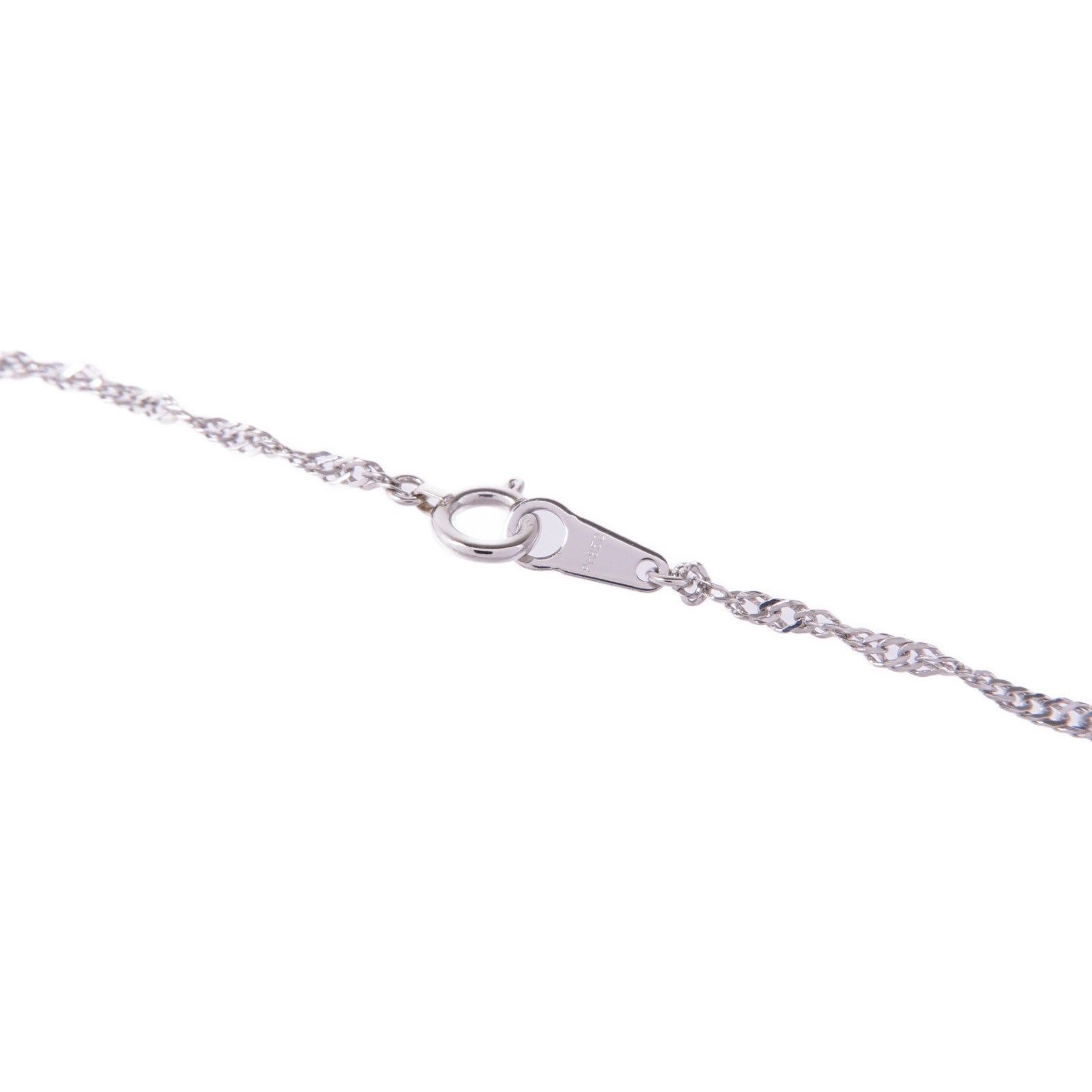 JEWELRY PT900/PT850鉑金Diamond Necklace鑽石項鍊