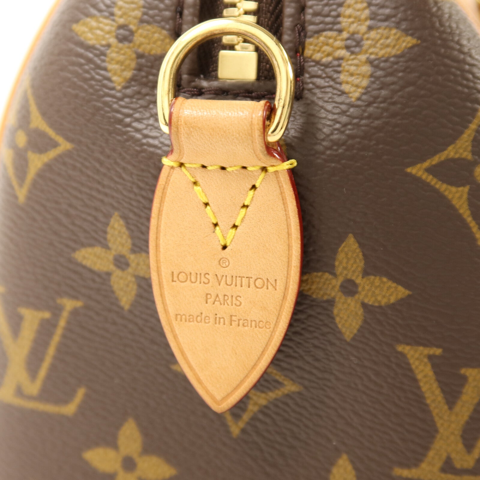 LOUIS VUITTON Monogram Speedy Bandoulière 20金扣手挽肩背兩用袋